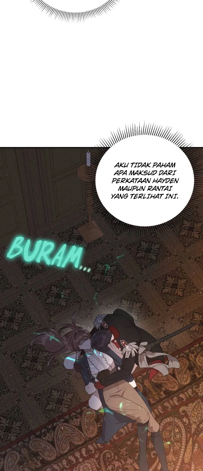 Don’t Be Too Nice Chapter 17 Gambar 17