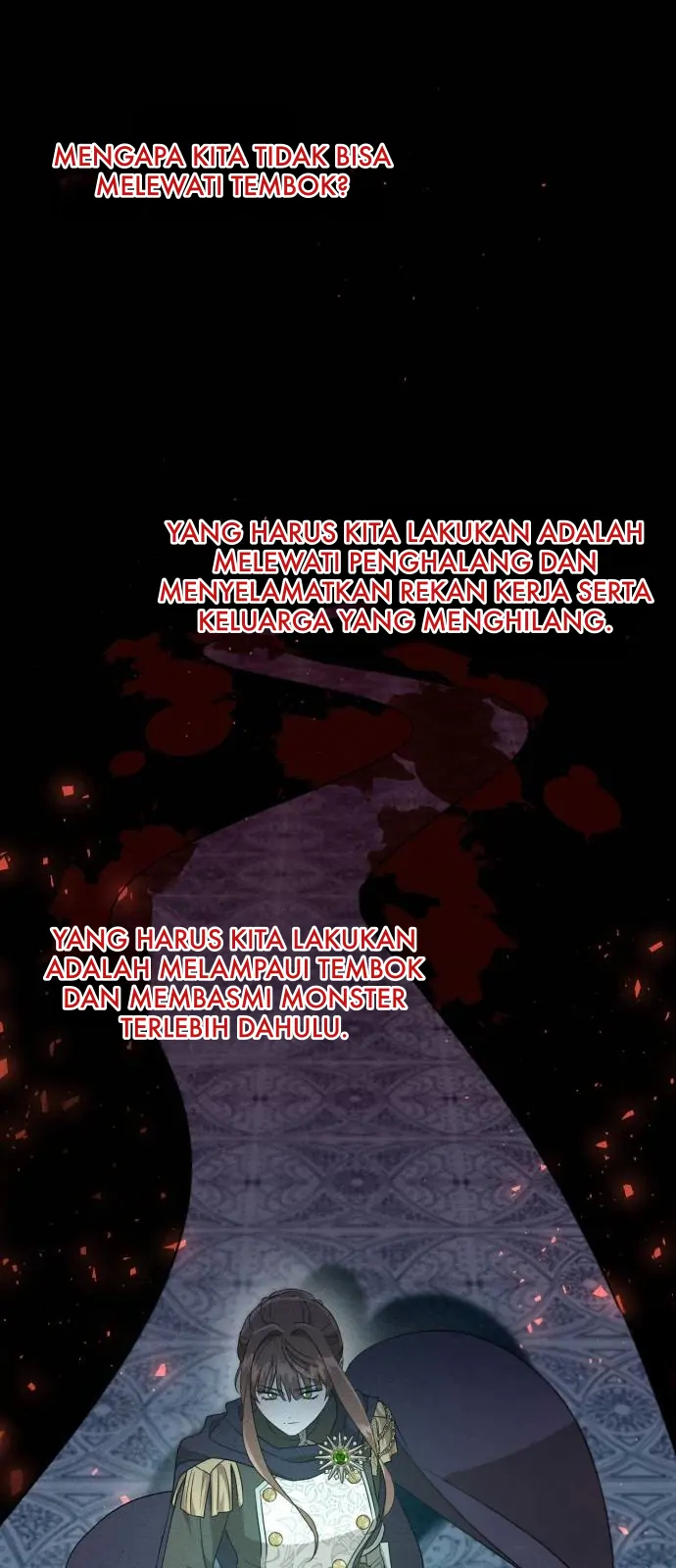 Don’t Be Too Nice Chapter 17 Gambar 23
