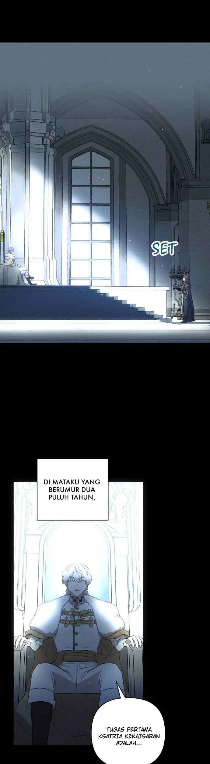 Don’t Be Too Nice Chapter 17 Gambar 25