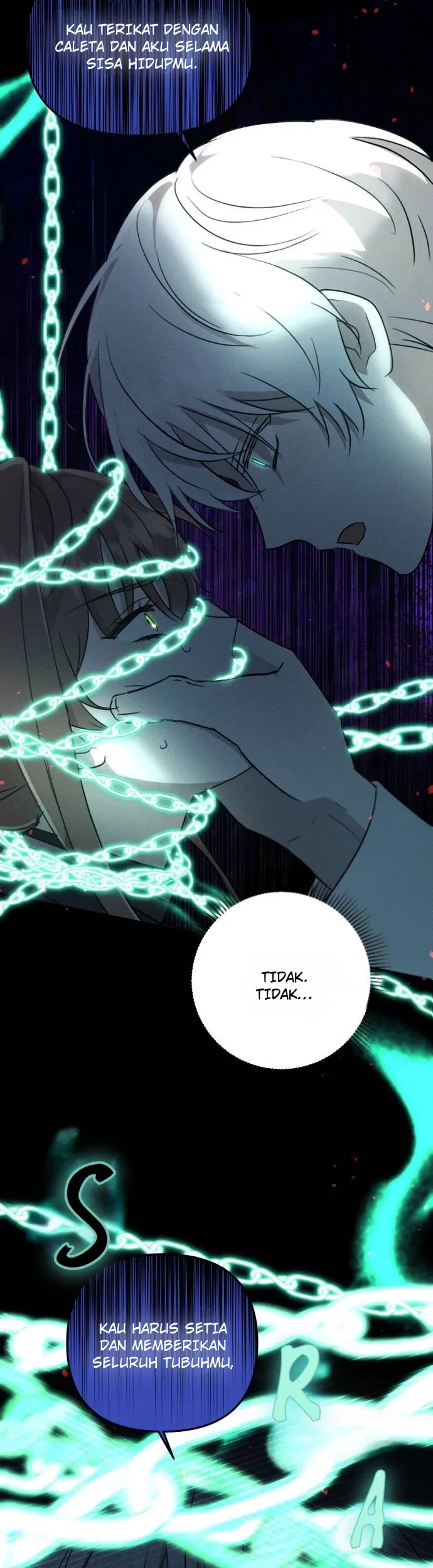 Don’t Be Too Nice Chapter 17 Gambar 35