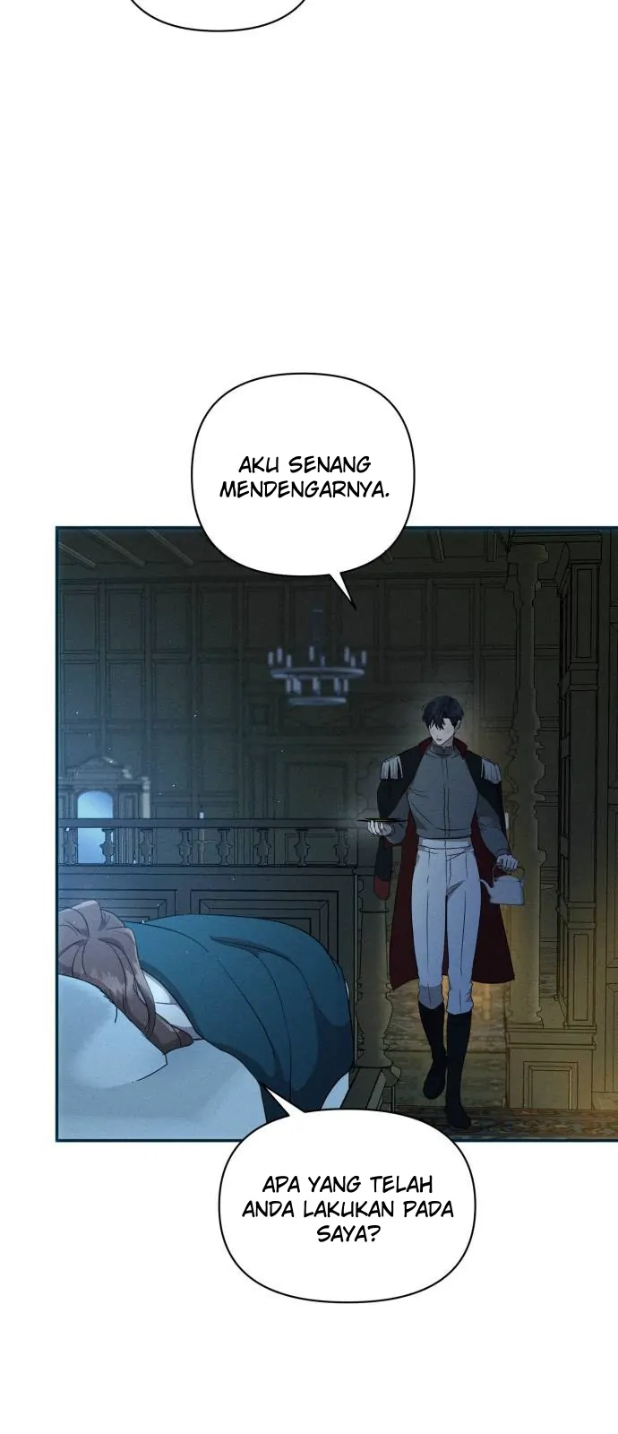 Don’t Be Too Nice Chapter 17 Gambar 43