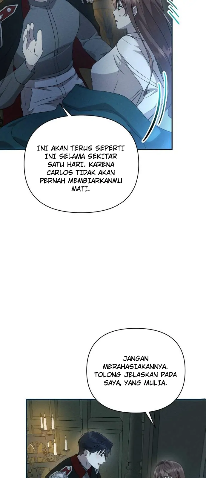 Don’t Be Too Nice Chapter 17 Gambar 45
