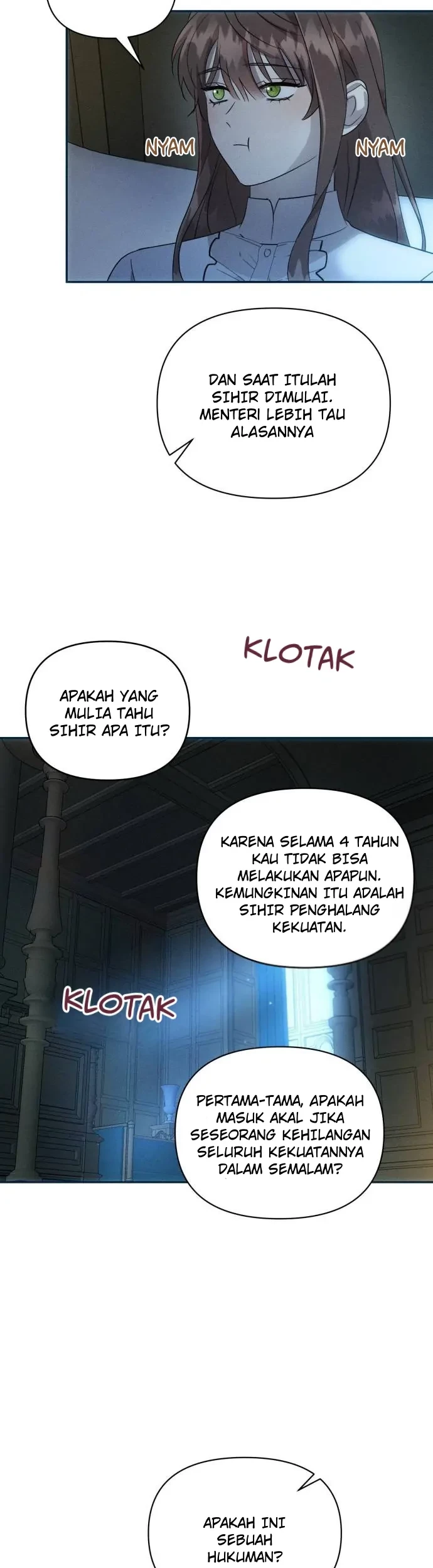Don’t Be Too Nice Chapter 17 Gambar 48
