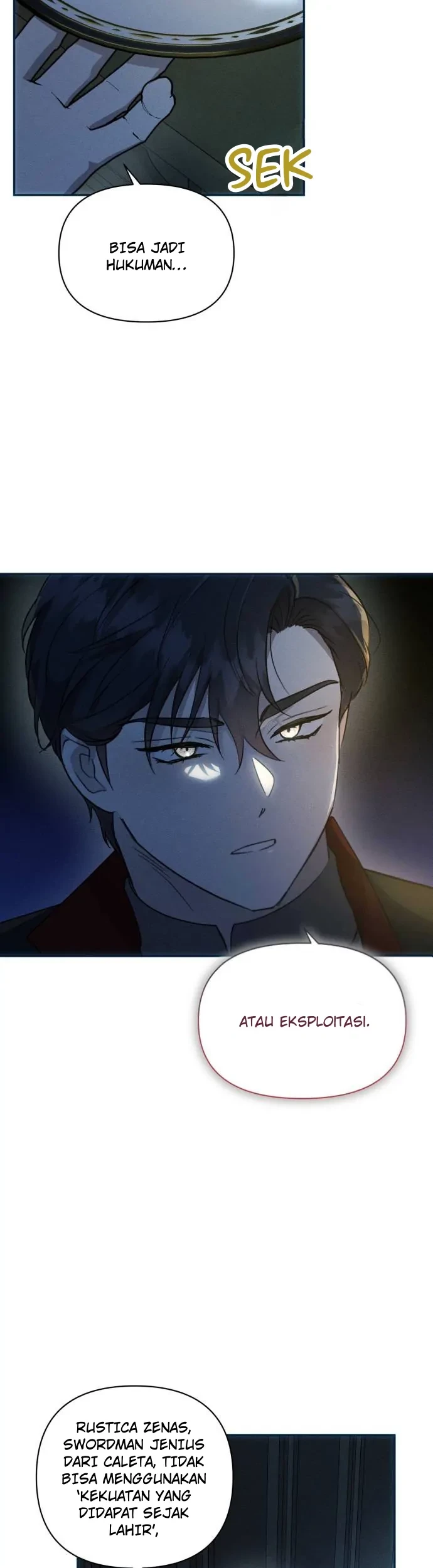 Don’t Be Too Nice Chapter 17 Gambar 50