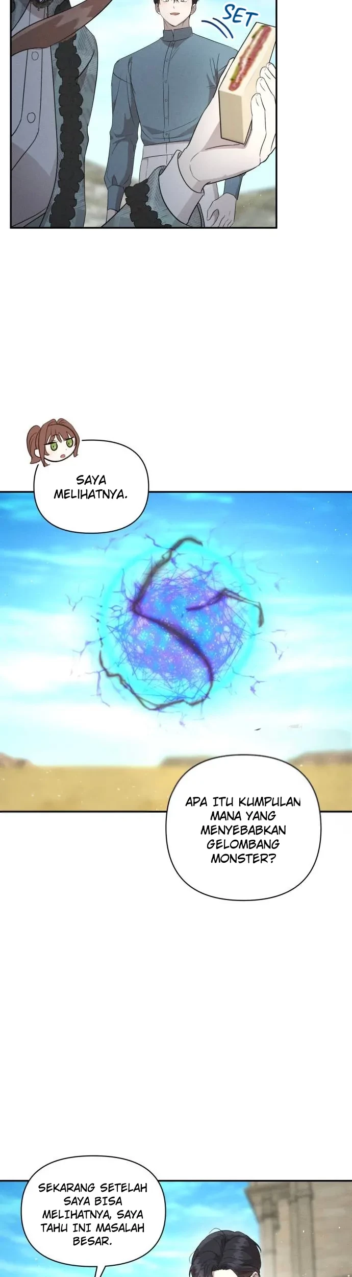 Don’t Be Too Nice Chapter 17 Gambar 57