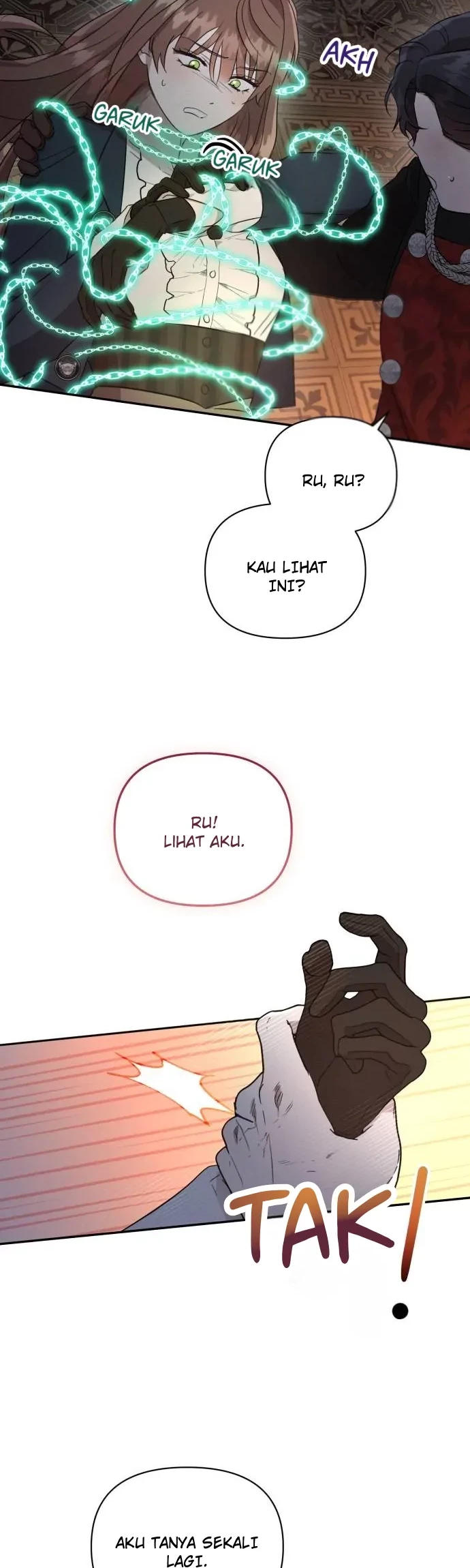 Don’t Be Too Nice Chapter 17 Gambar 10