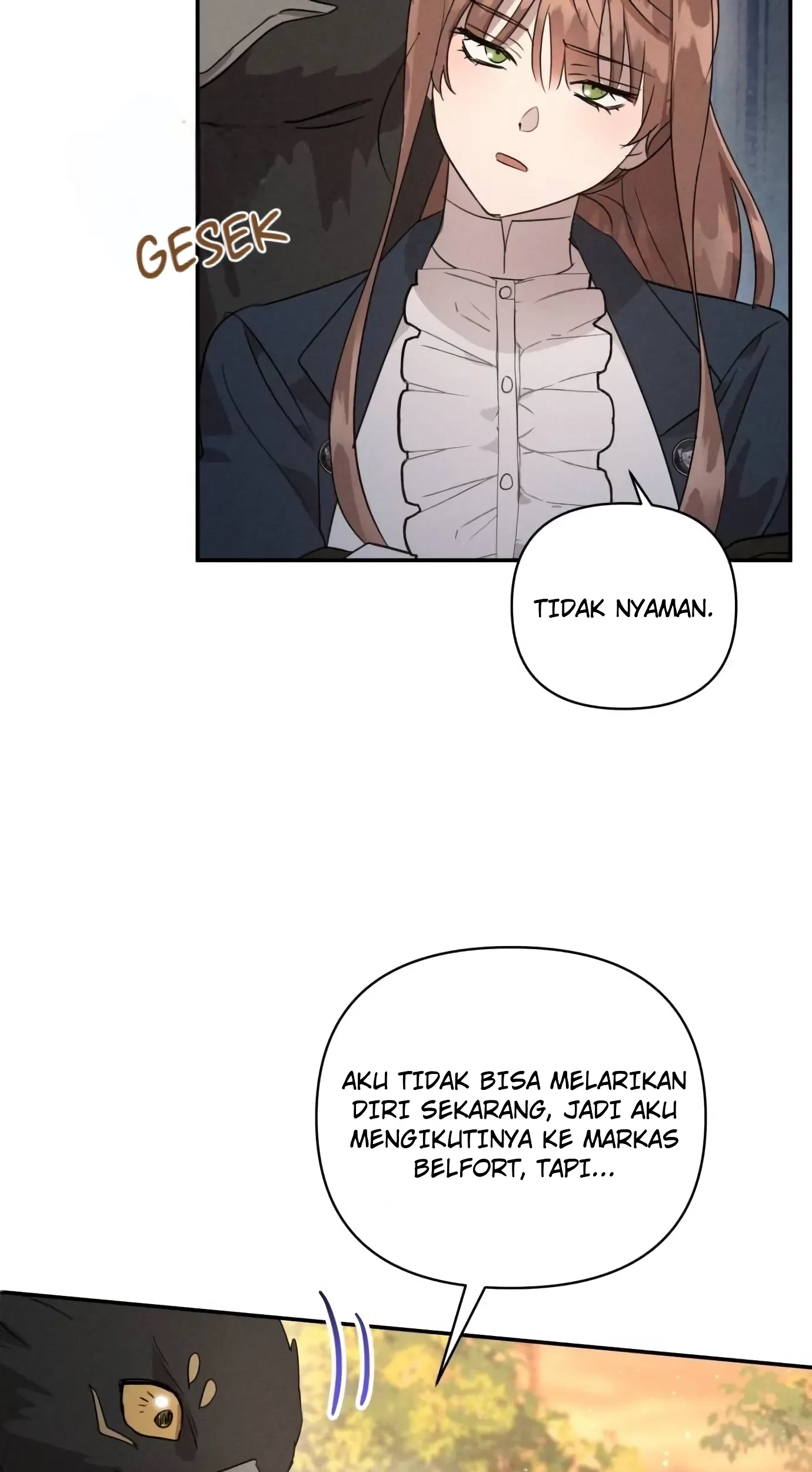 Don’t Be Too Nice Chapter 16 Gambar 28