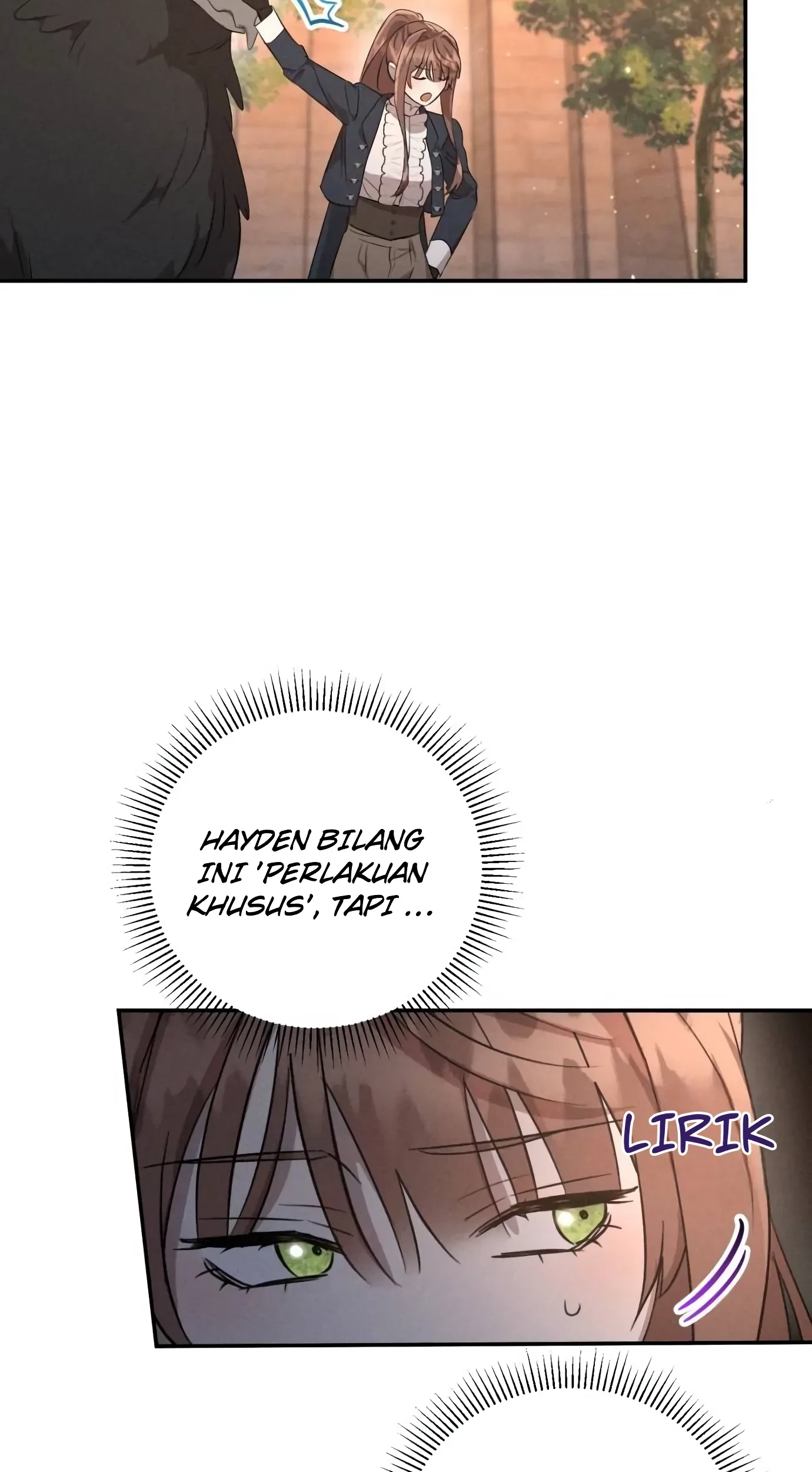 Don’t Be Too Nice Chapter 16 Gambar 39