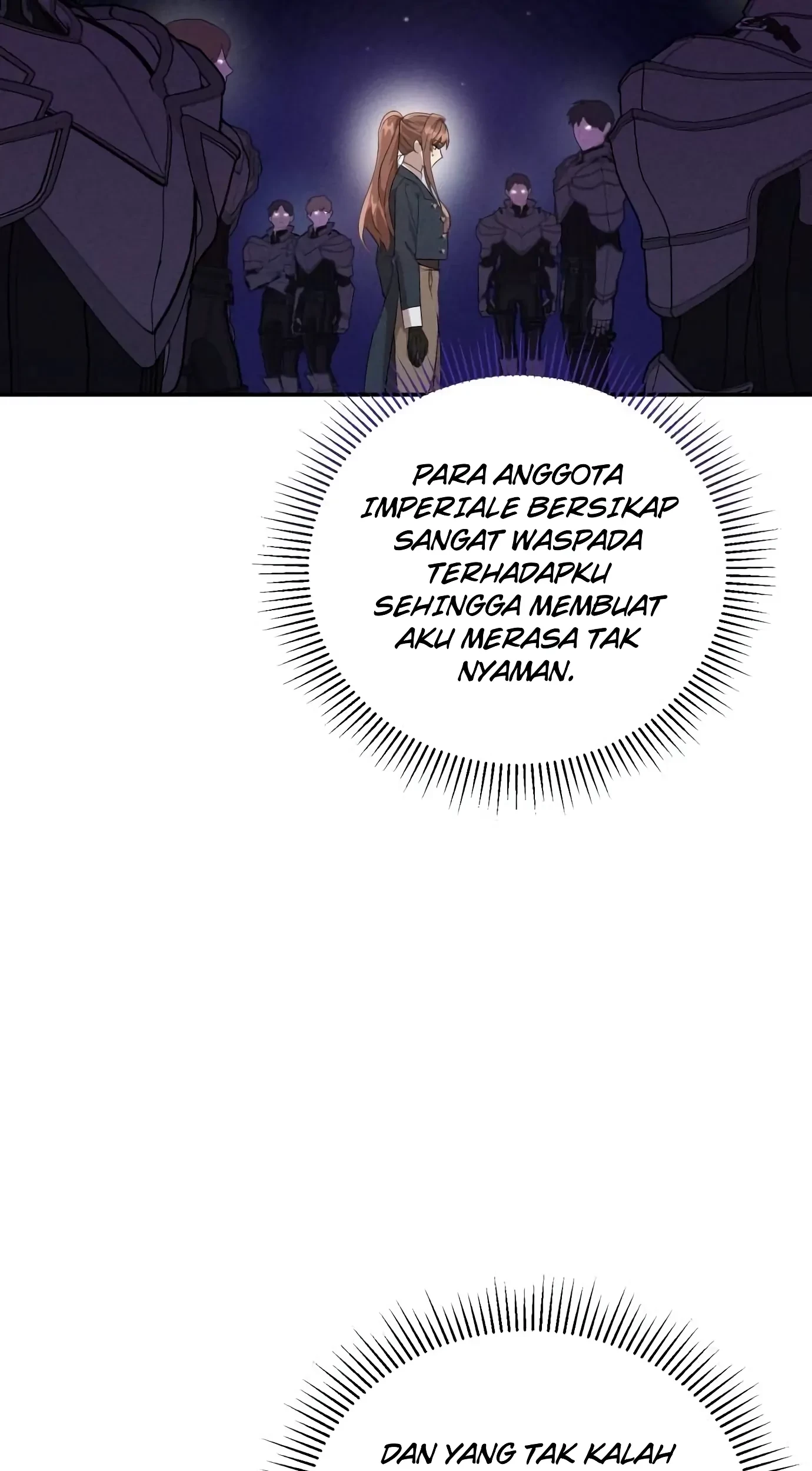 Don’t Be Too Nice Chapter 16 Gambar 41