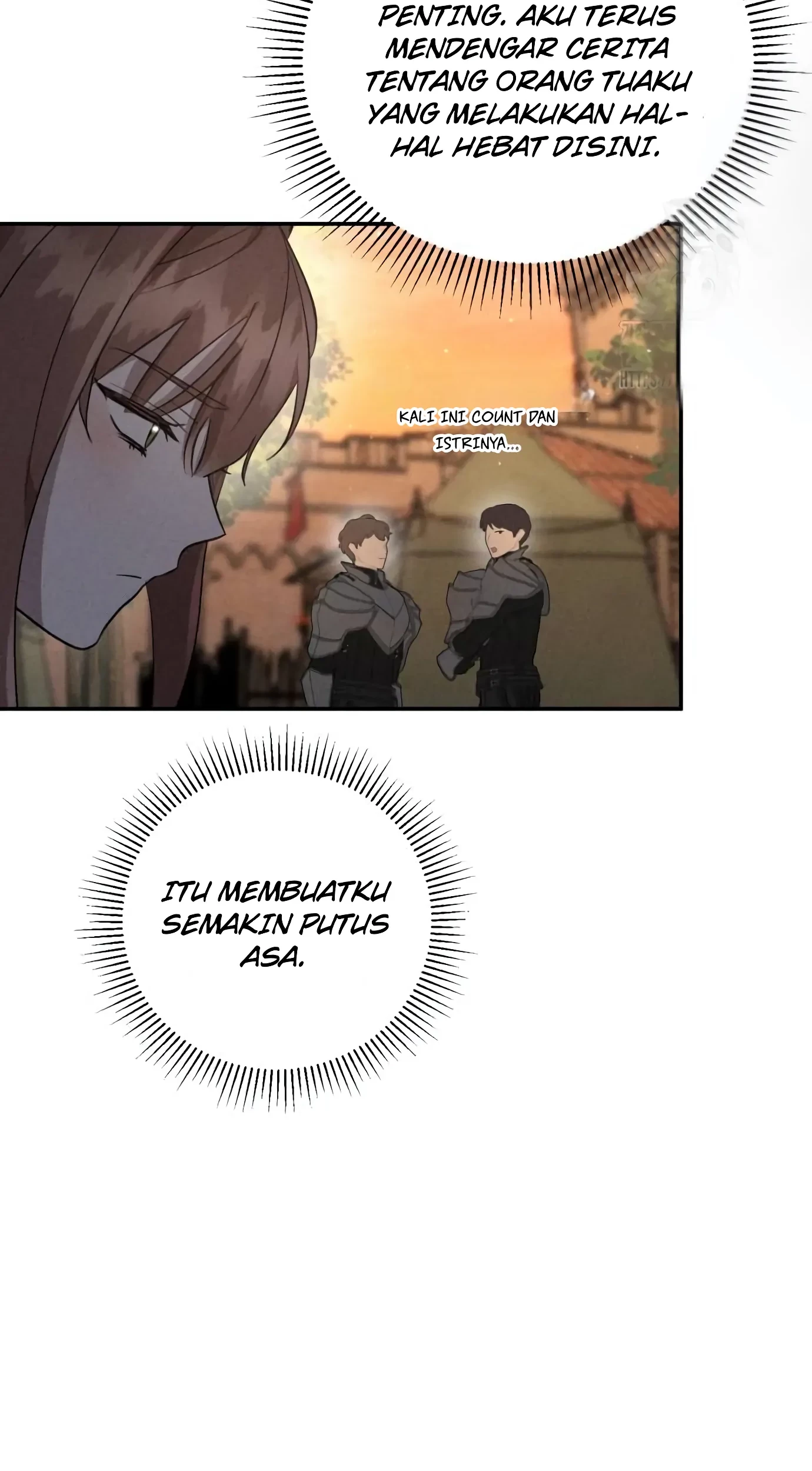 Don’t Be Too Nice Chapter 16 Gambar 42