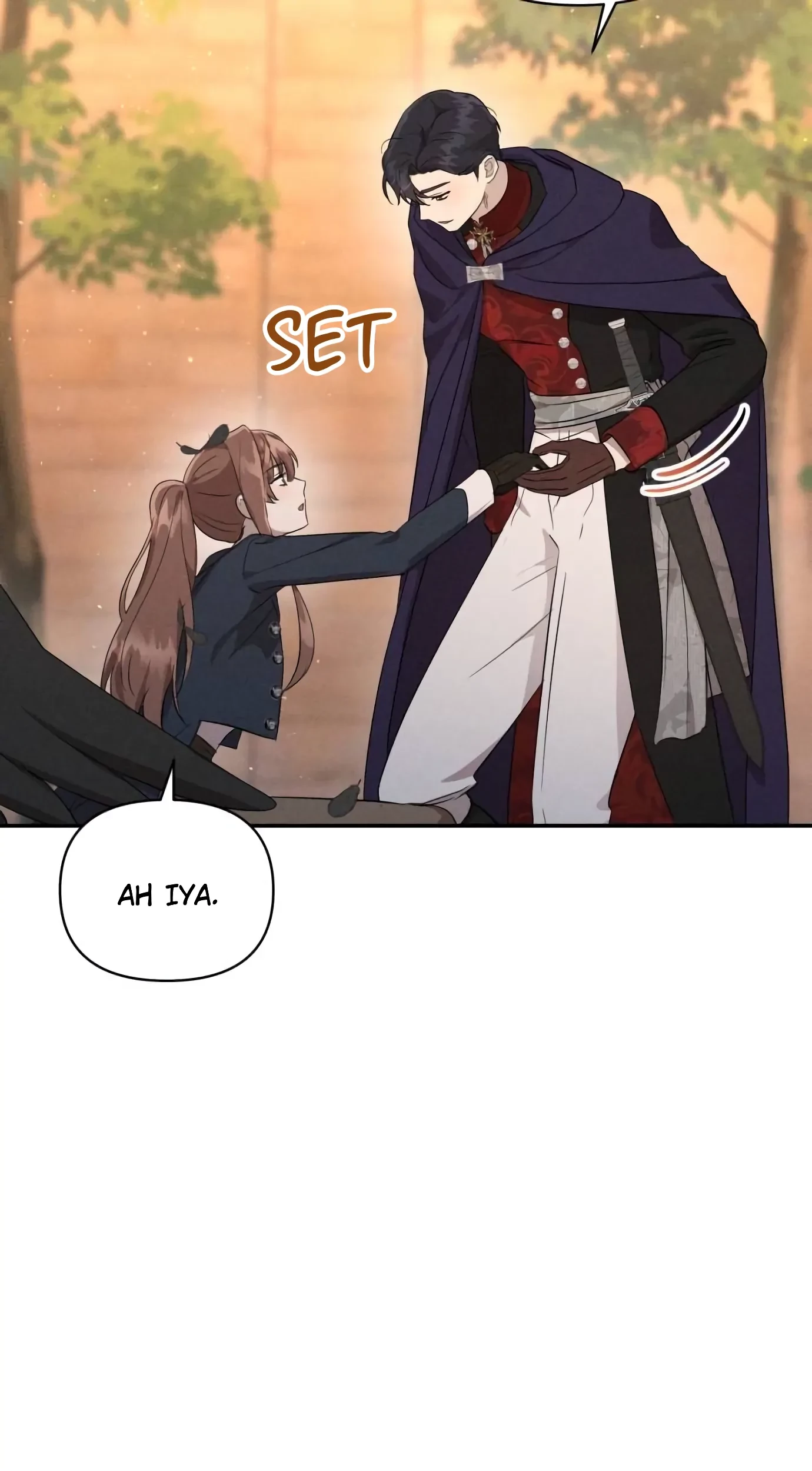 Don’t Be Too Nice Chapter 16 Gambar 60