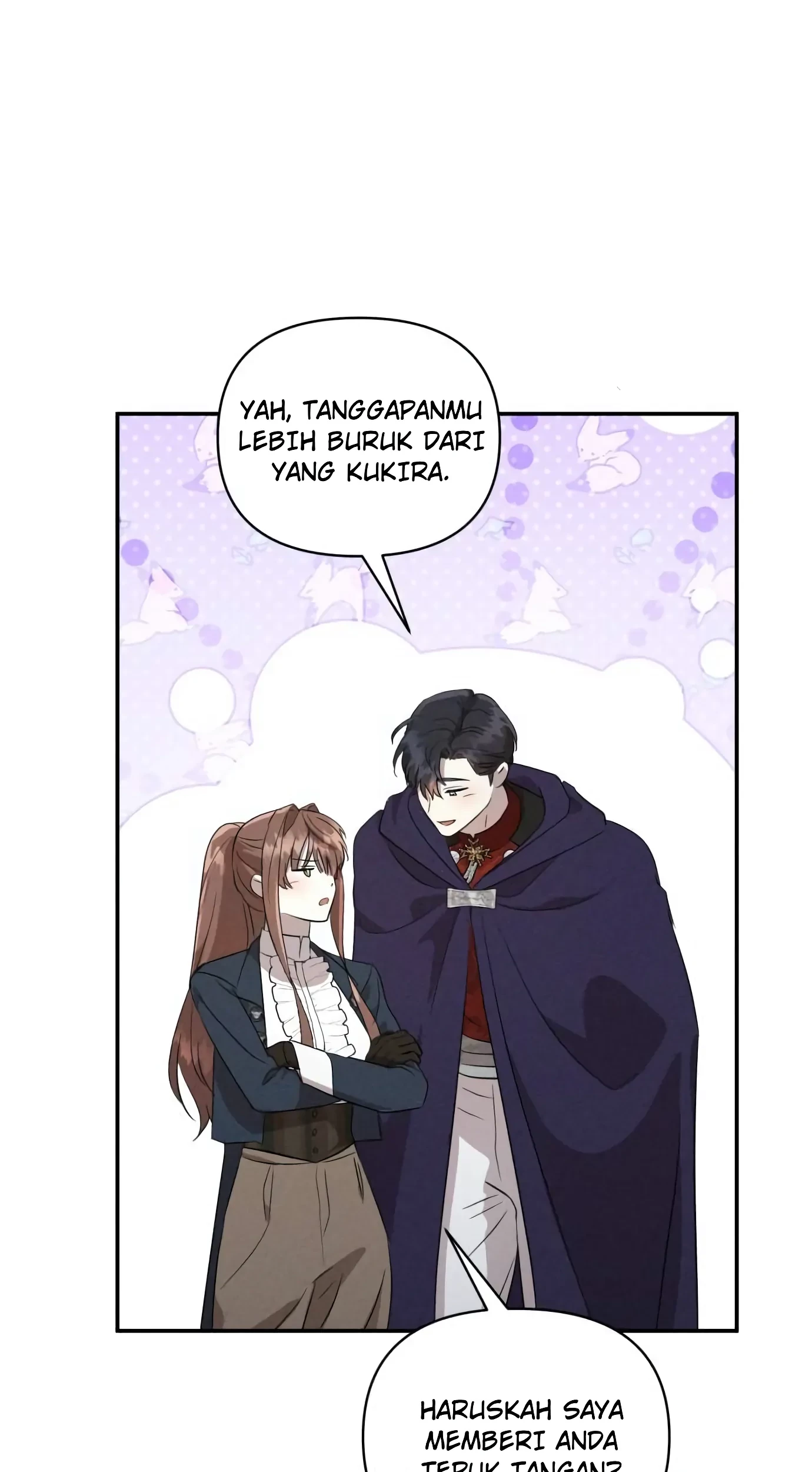 Don’t Be Too Nice Chapter 16 Gambar 5