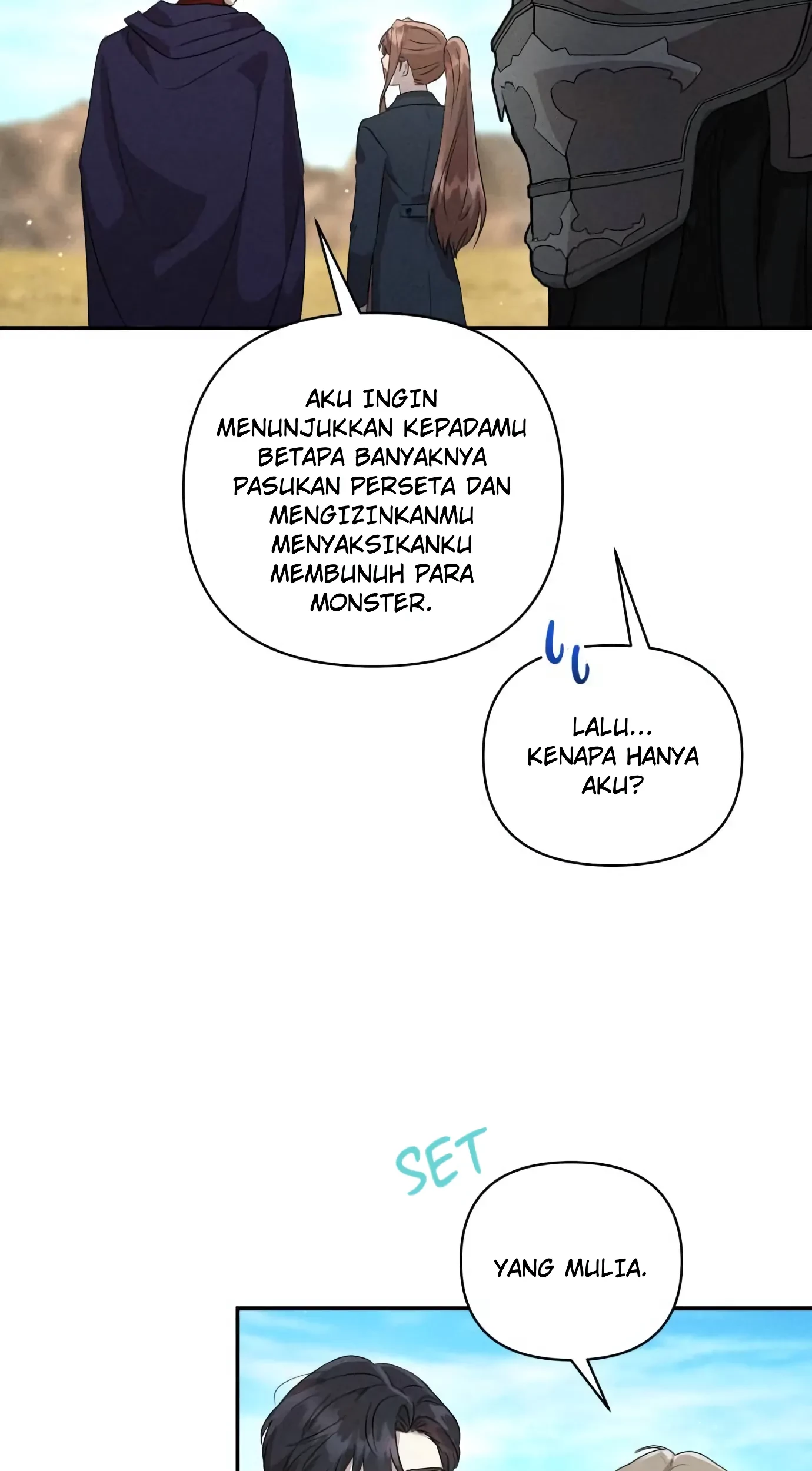 Don’t Be Too Nice Chapter 16 Gambar 9