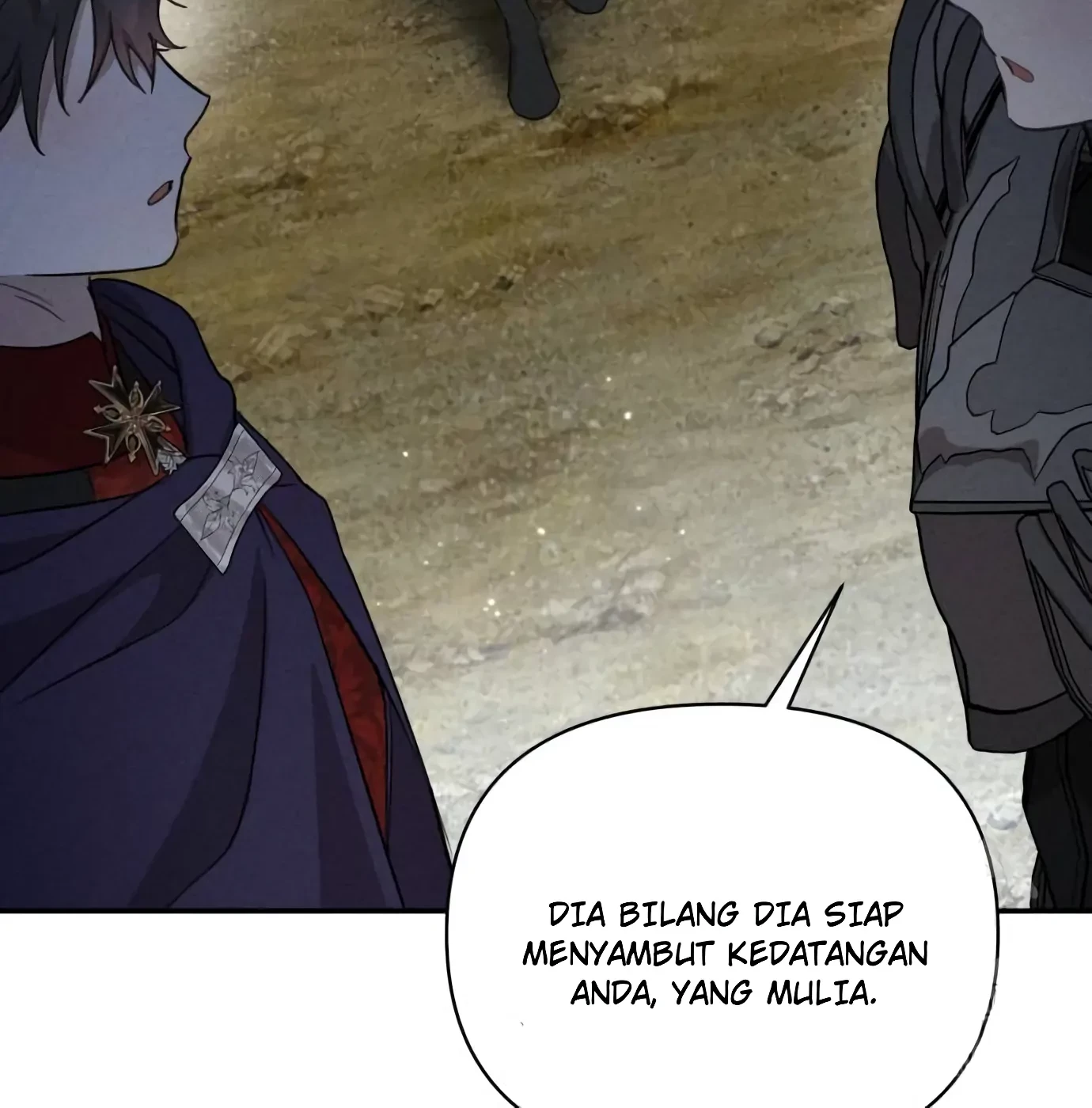 Don’t Be Too Nice Chapter 16 Gambar 15