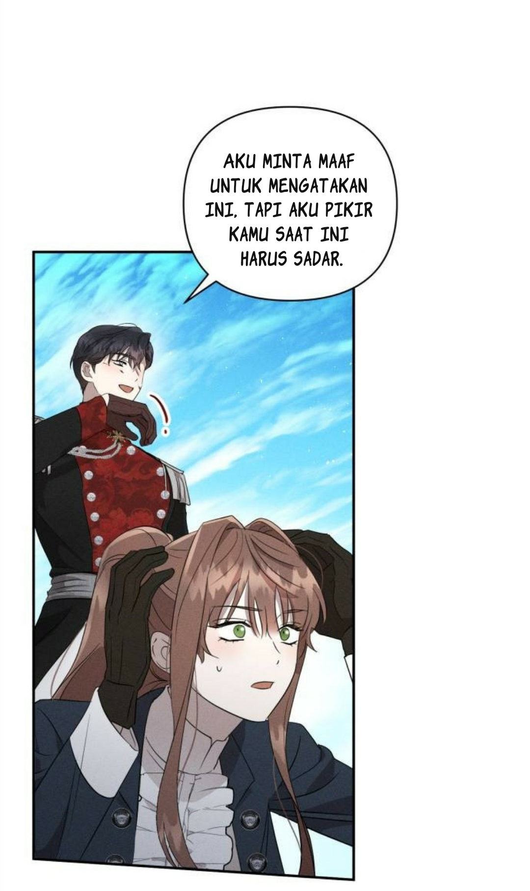 Don’t Be Too Nice Chapter 15 Gambar 32