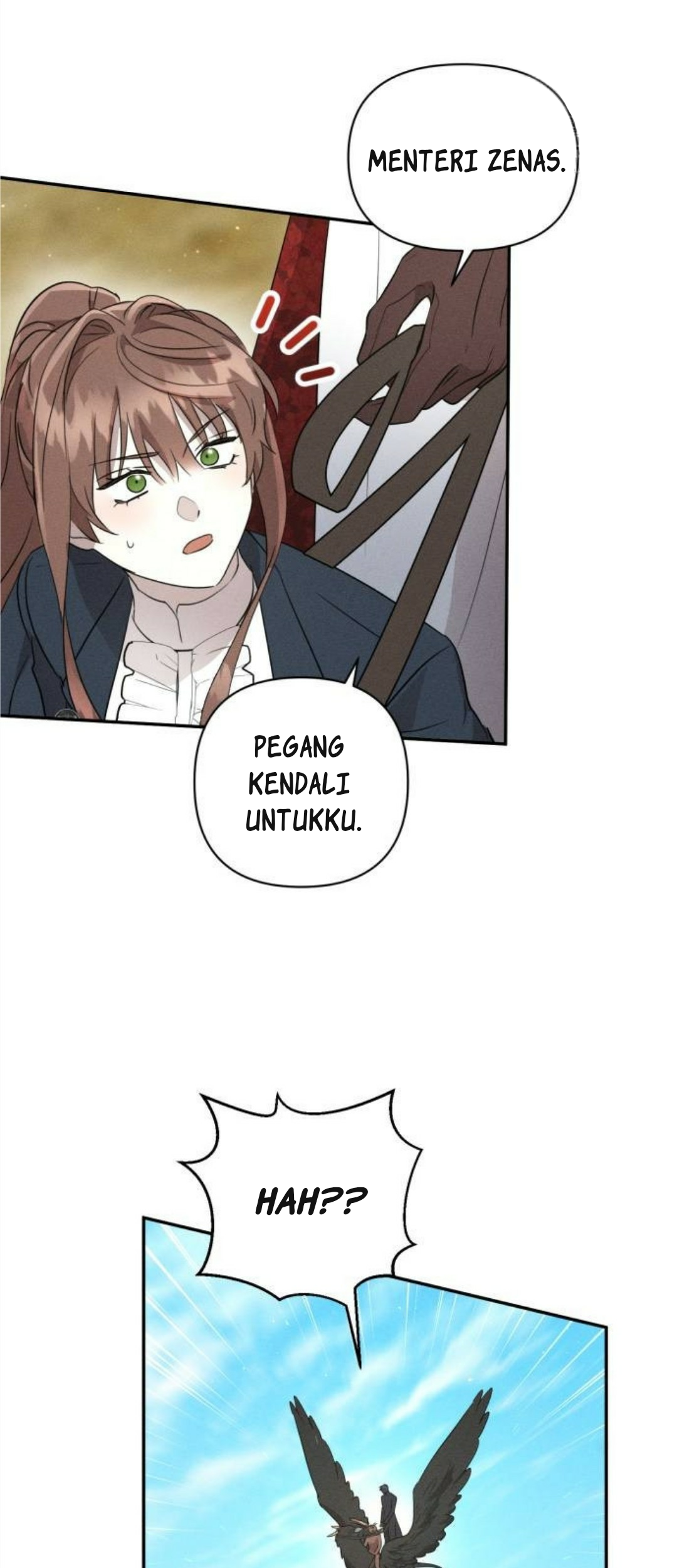 Don’t Be Too Nice Chapter 15 Gambar 36