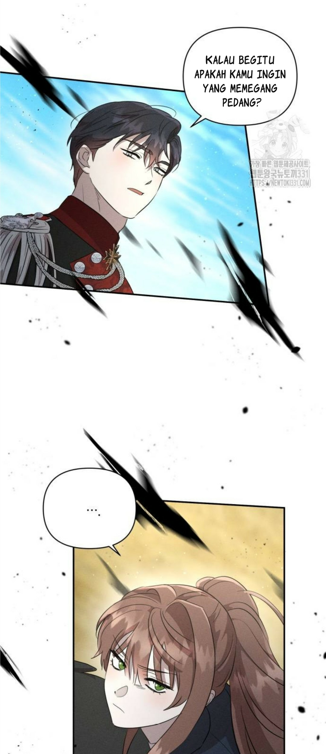 Don’t Be Too Nice Chapter 15 Gambar 41