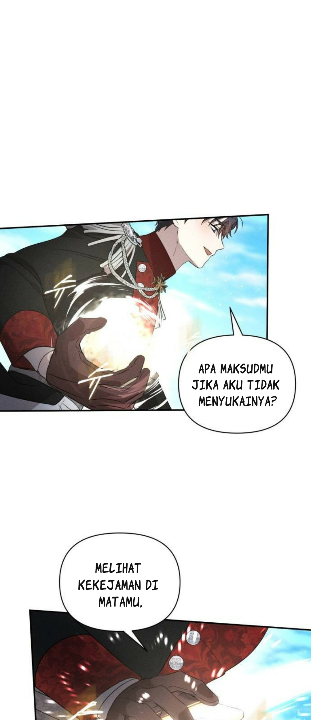 Don’t Be Too Nice Chapter 15 Gambar 45