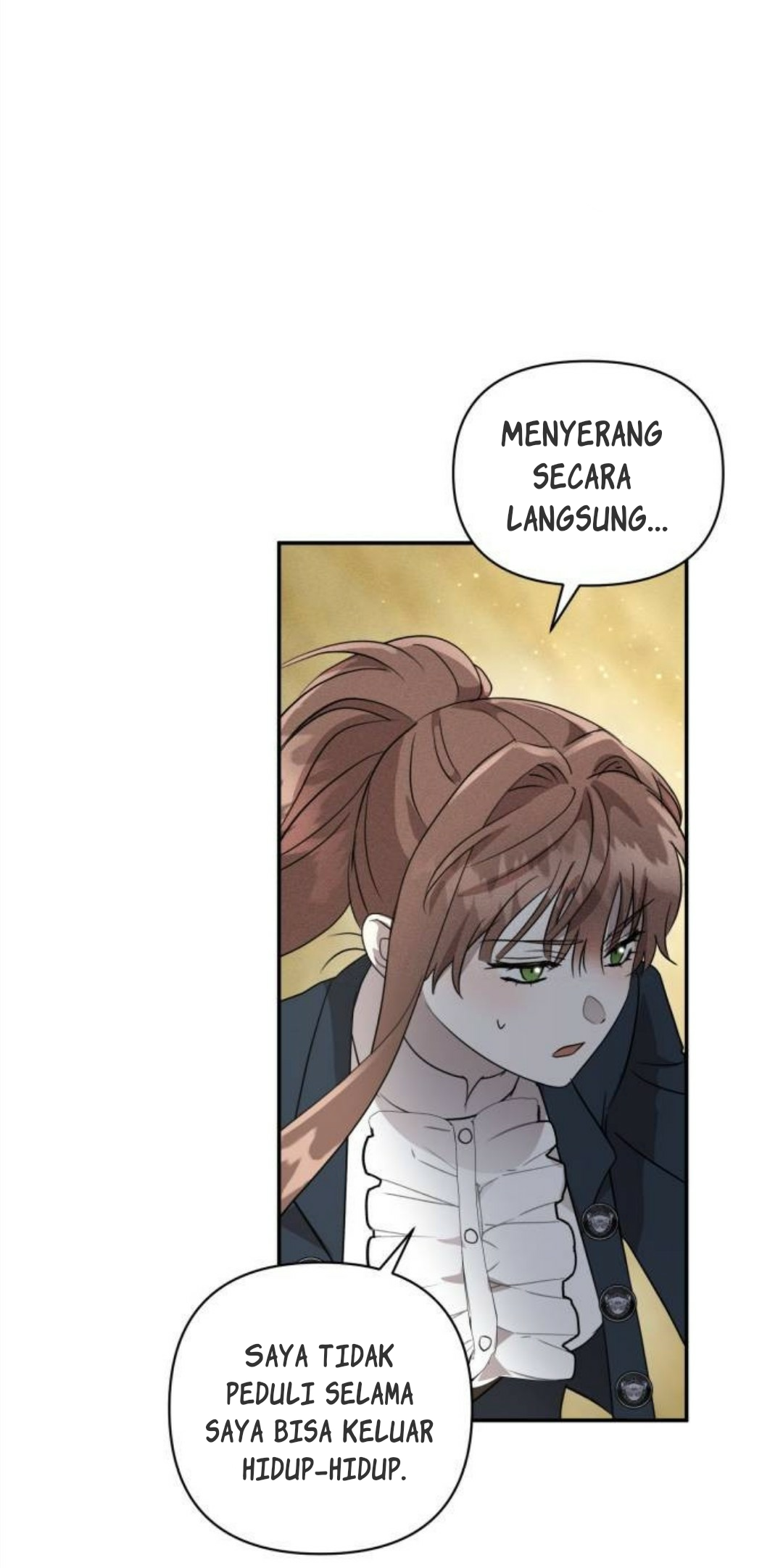 Don’t Be Too Nice Chapter 15 Gambar 50