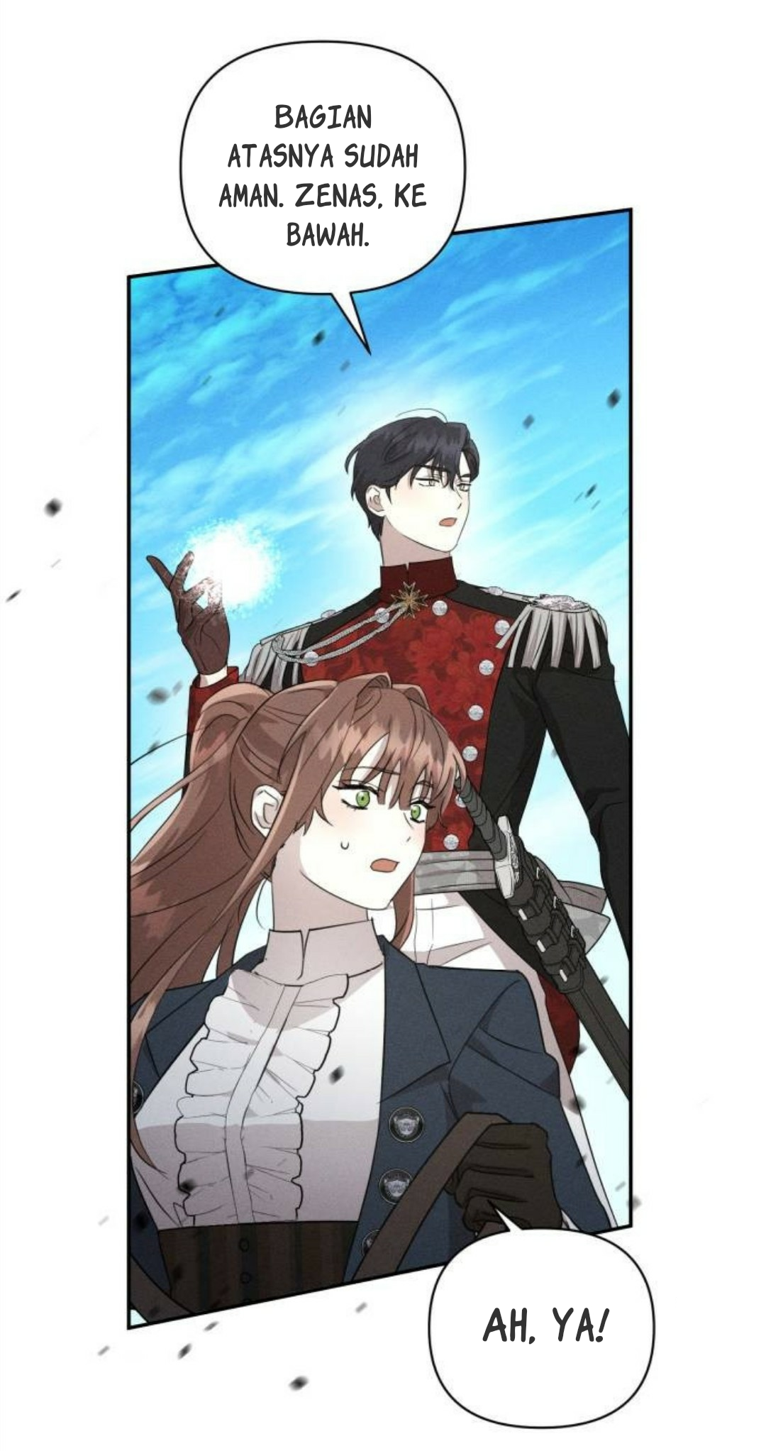 Don’t Be Too Nice Chapter 15 Gambar 67