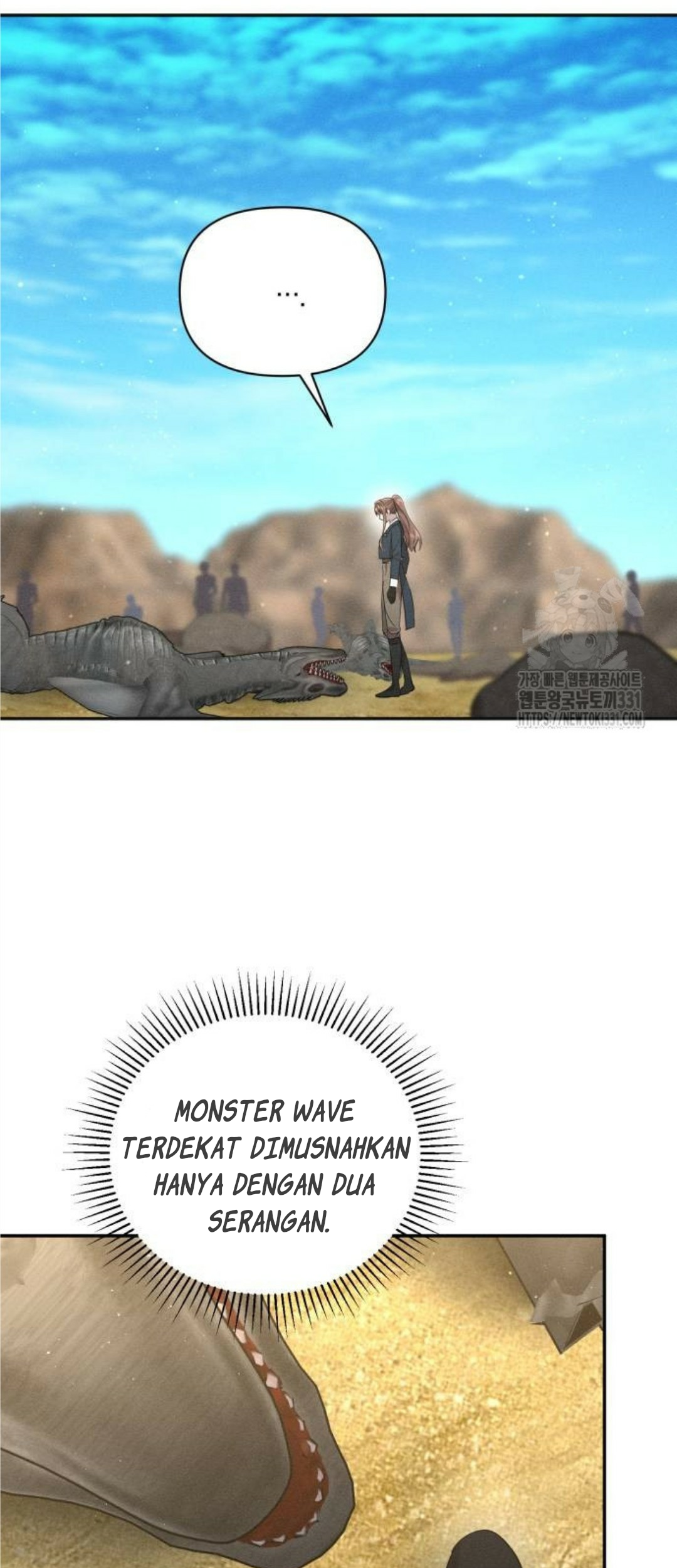 Don’t Be Too Nice Chapter 15 Gambar 81