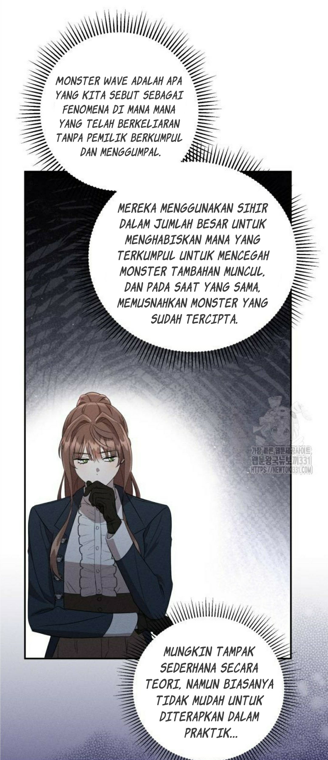 Don’t Be Too Nice Chapter 15 Gambar 83