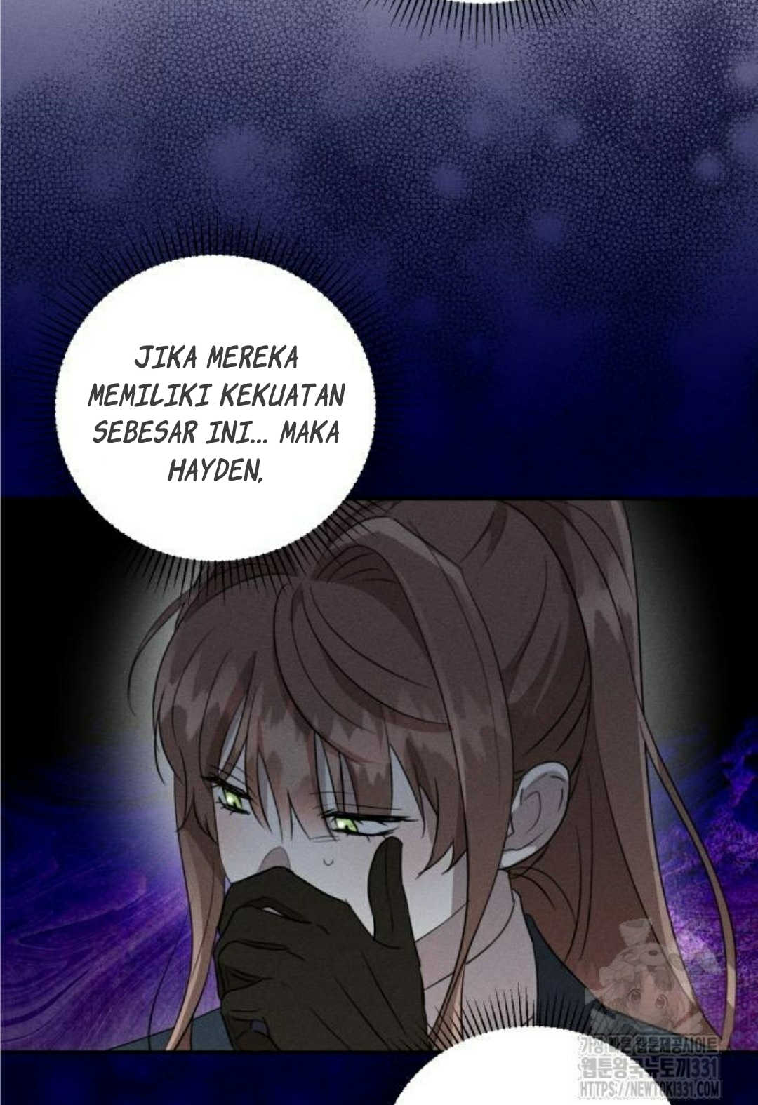 Don’t Be Too Nice Chapter 15 Gambar 84