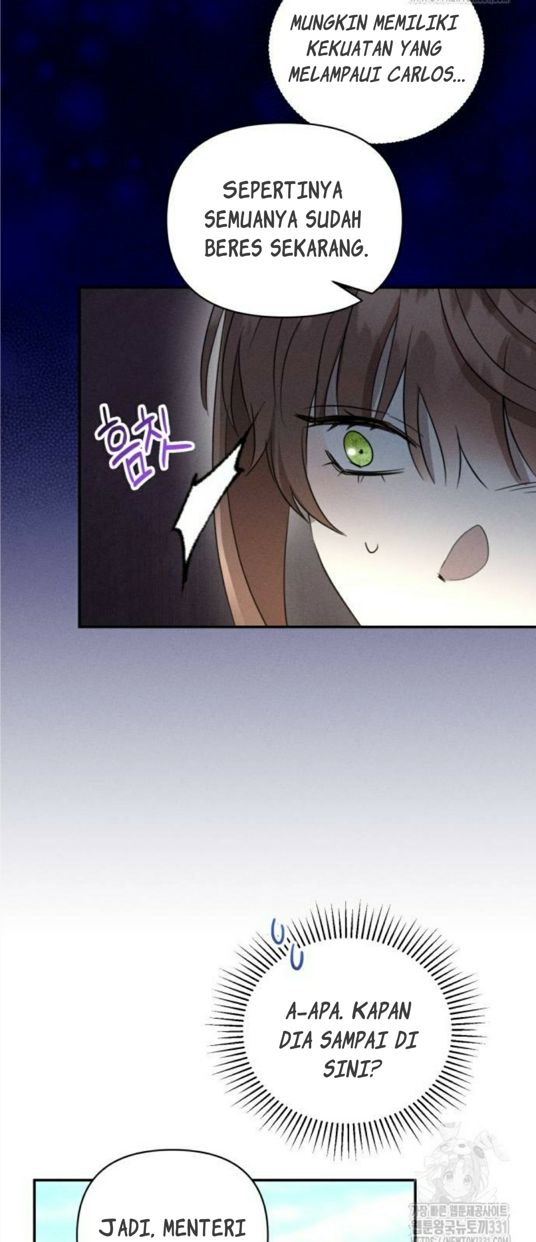 Don’t Be Too Nice Chapter 15 Gambar 85