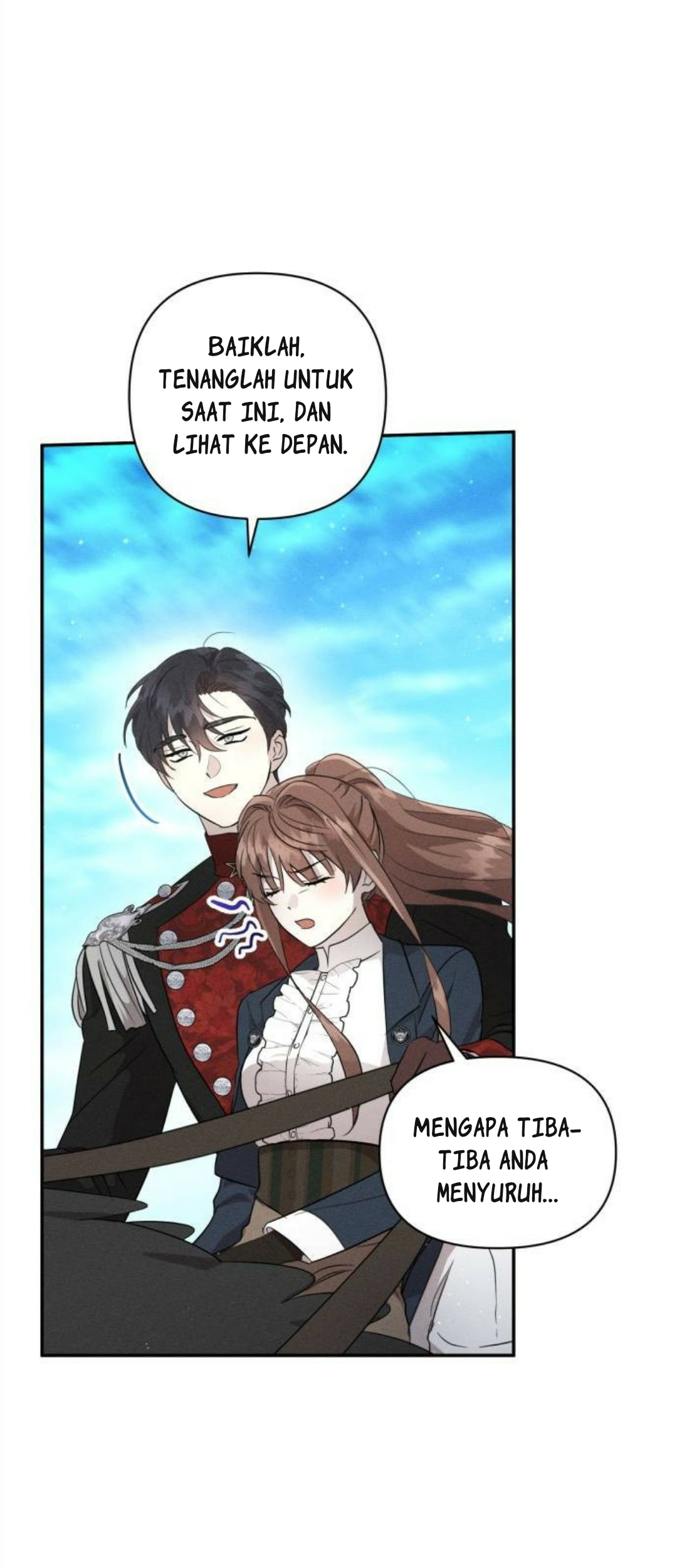 Don’t Be Too Nice Chapter 15 Gambar 9
