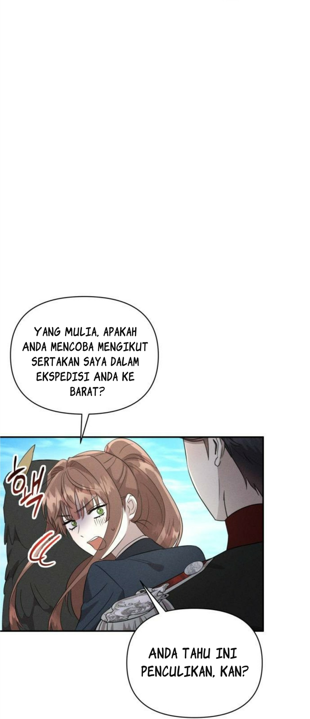 Don’t Be Too Nice Chapter 15 Gambar 15
