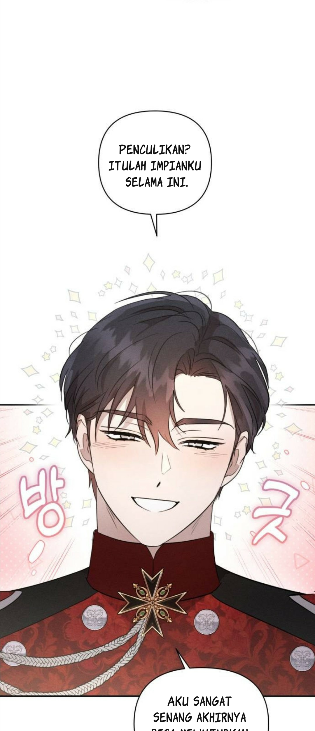 Don’t Be Too Nice Chapter 15 Gambar 16