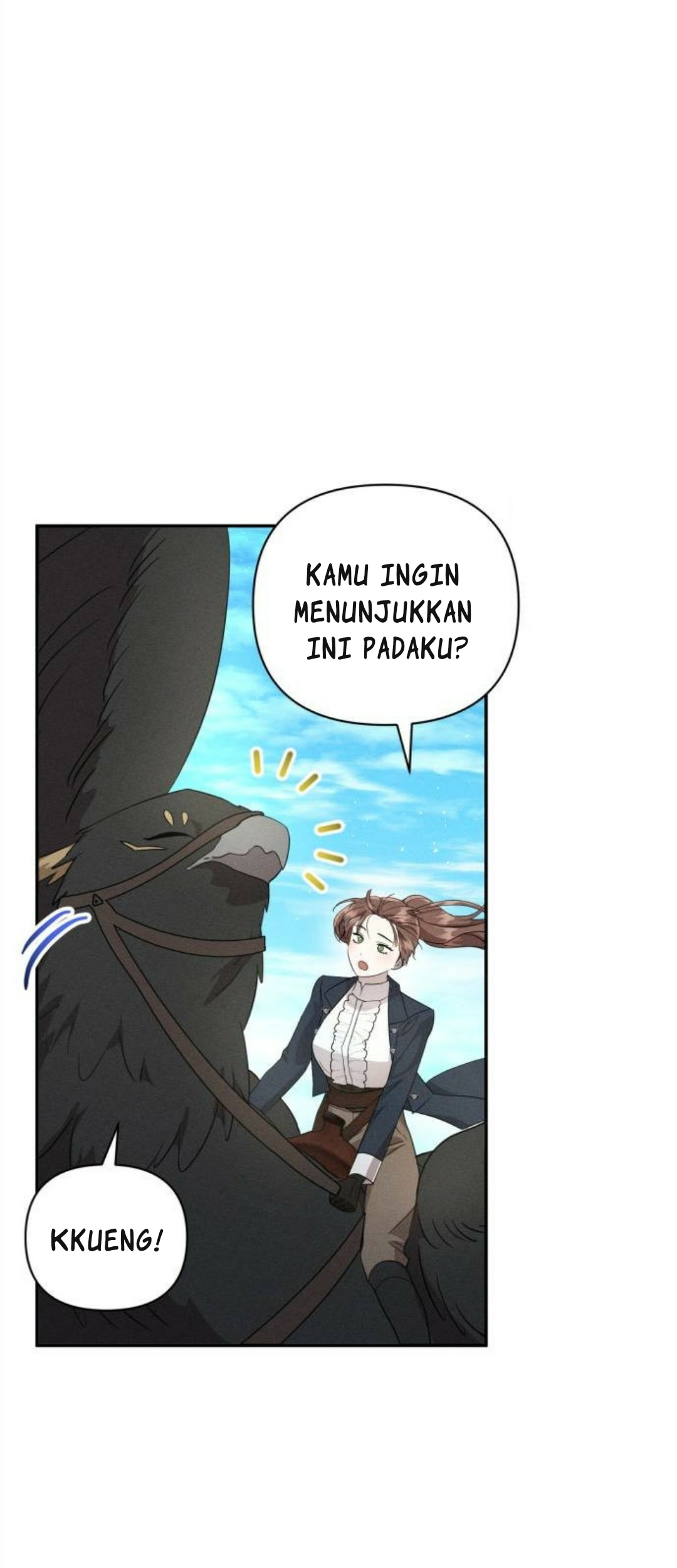 Don’t Be Too Nice Chapter 14 Gambar 27