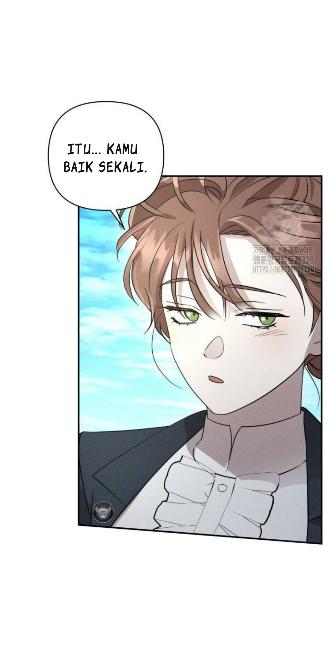 Don’t Be Too Nice Chapter 14 Gambar 28