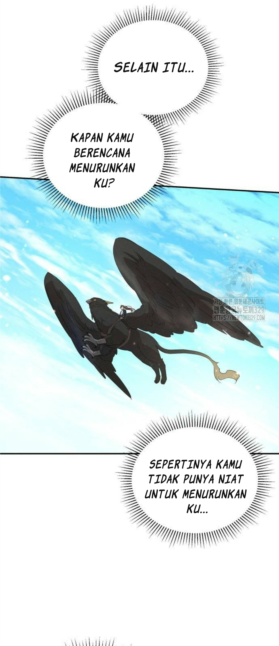 Don’t Be Too Nice Chapter 14 Gambar 29
