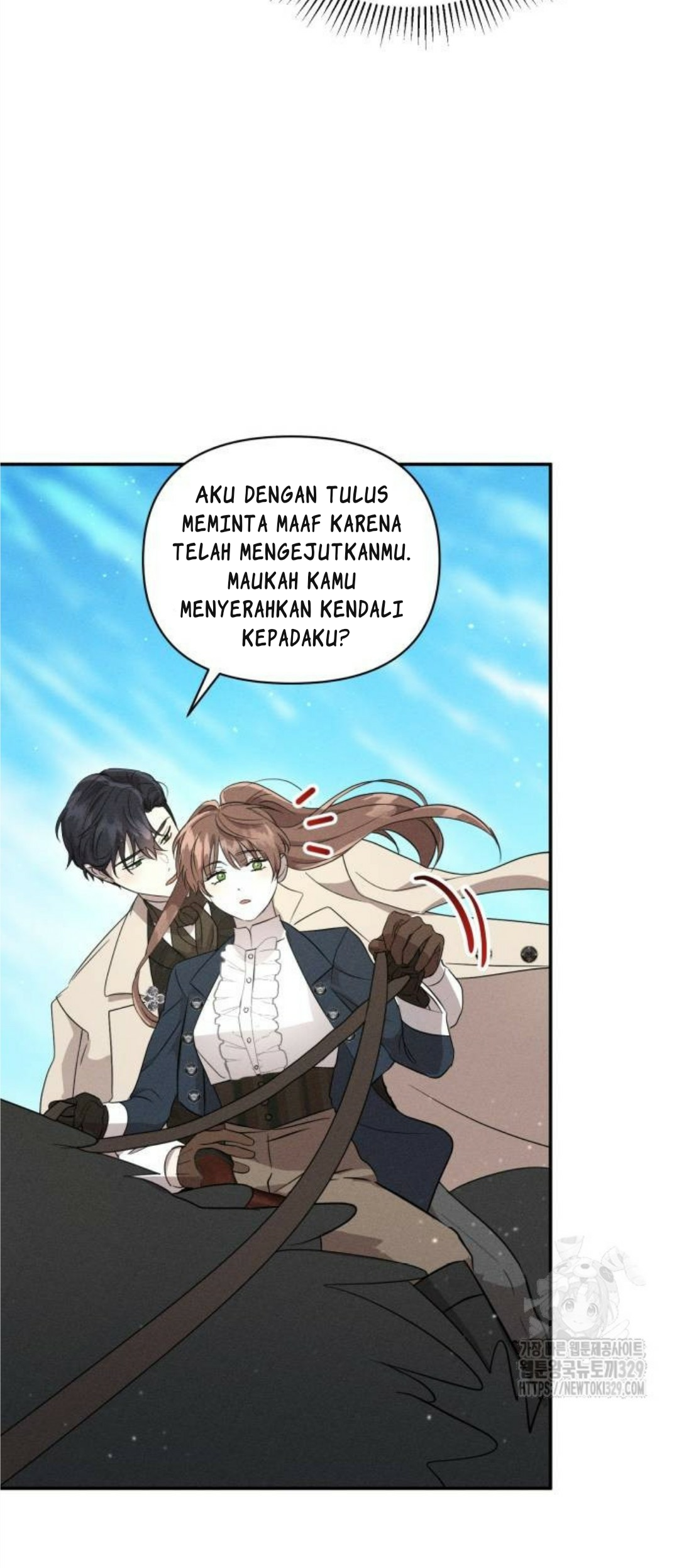 Don’t Be Too Nice Chapter 14 Gambar 36
