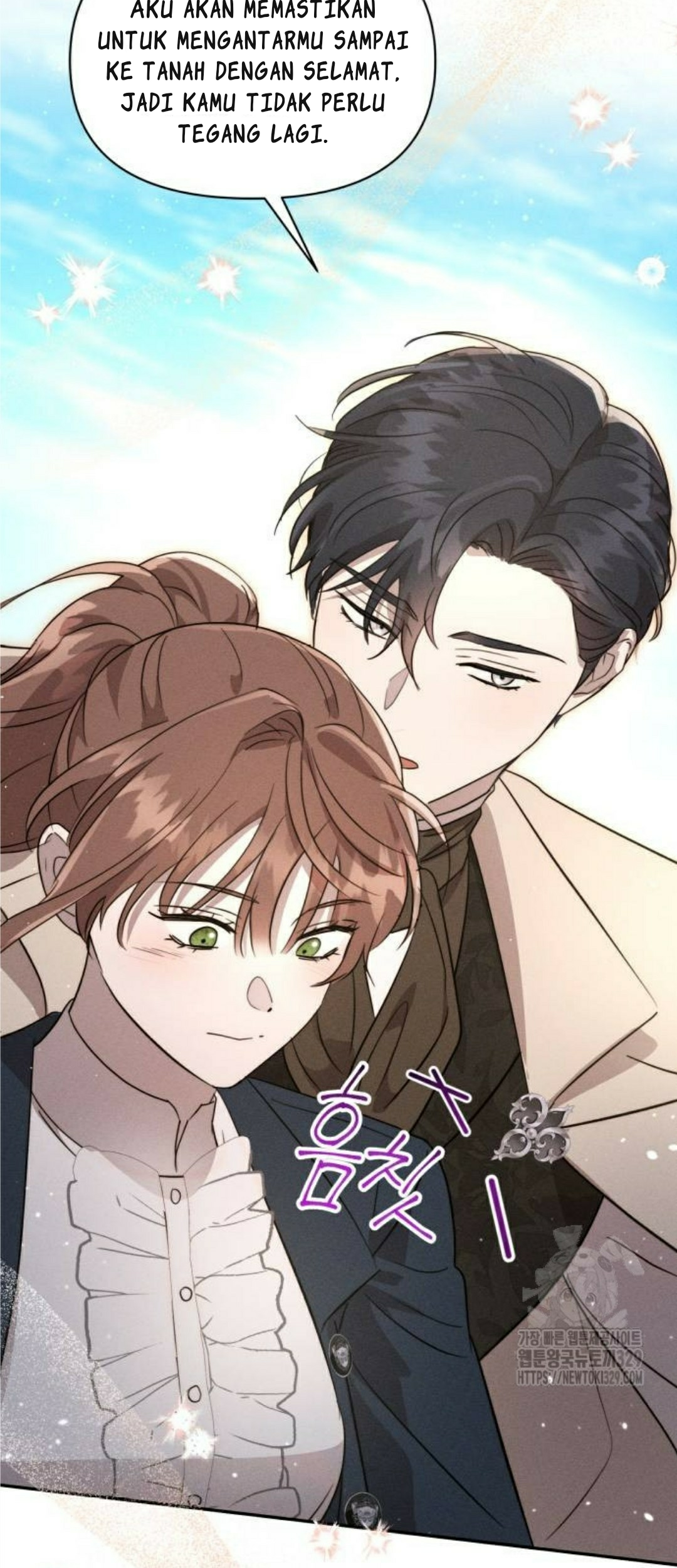 Don’t Be Too Nice Chapter 14 Gambar 38