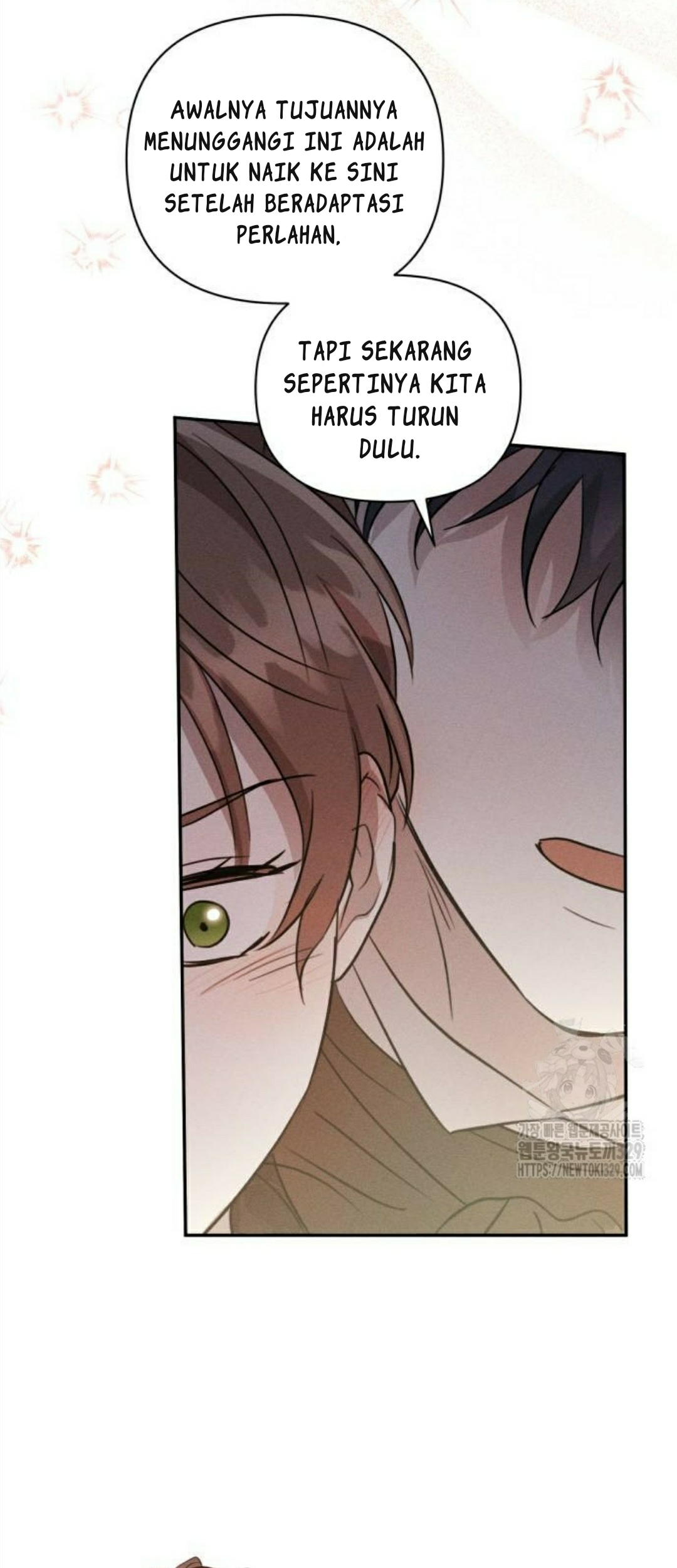 Don’t Be Too Nice Chapter 14 Gambar 40