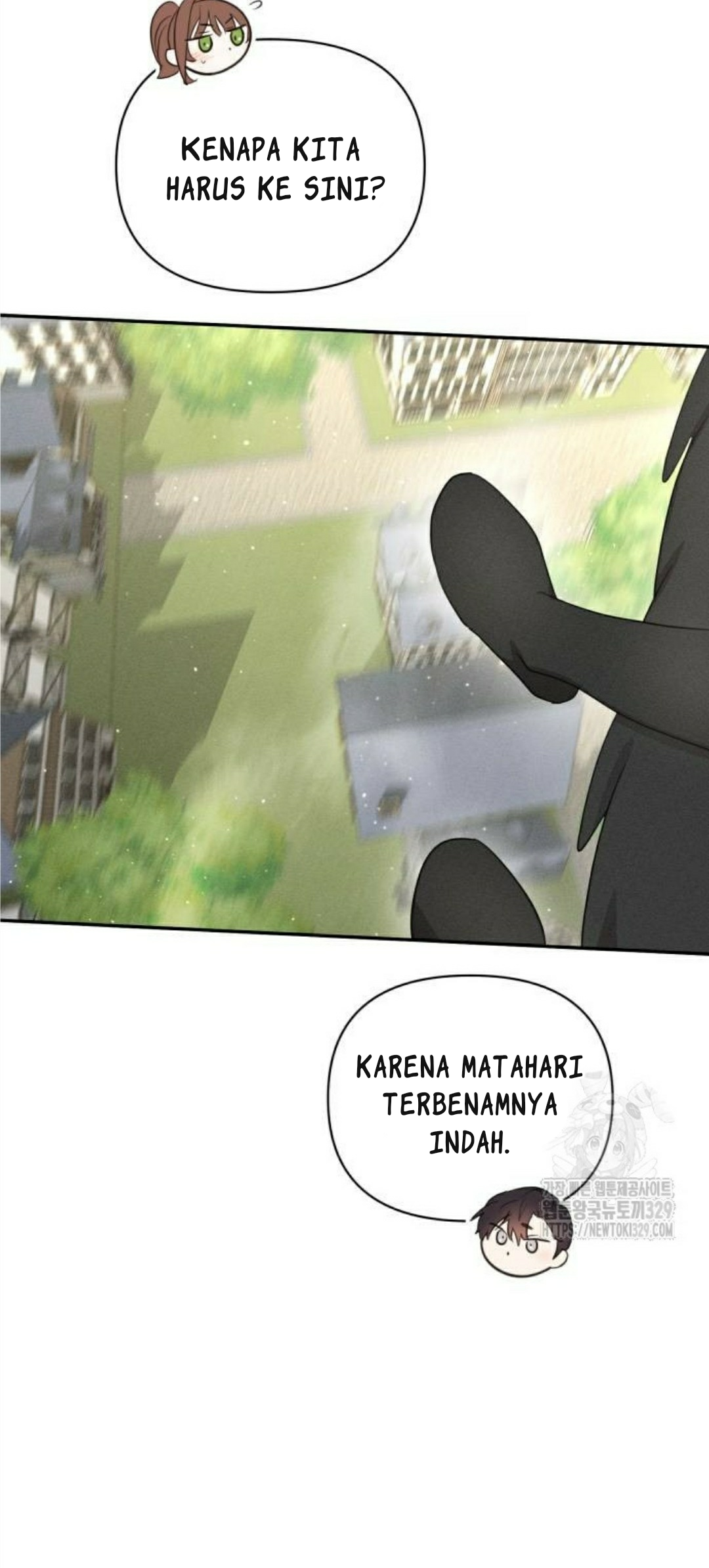 Don’t Be Too Nice Chapter 14 Gambar 41