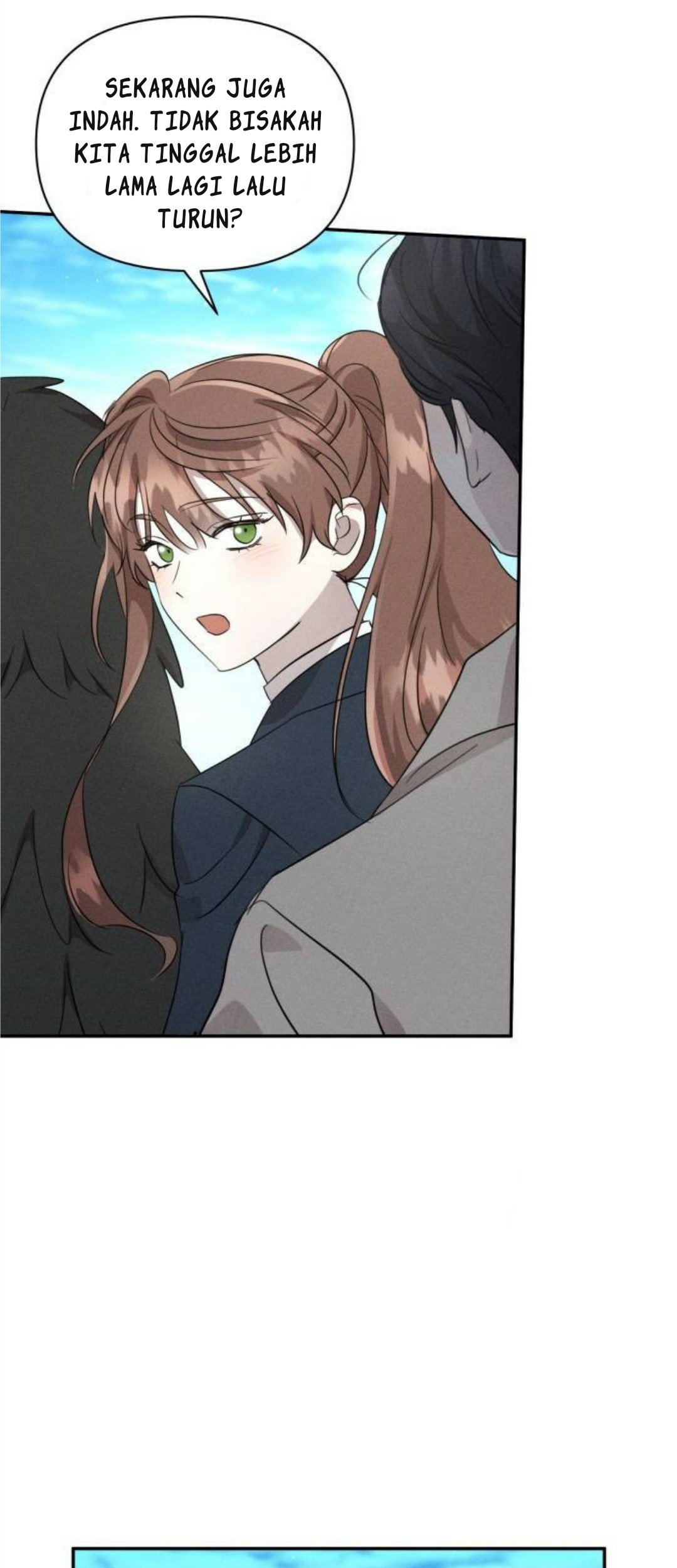 Don’t Be Too Nice Chapter 14 Gambar 42