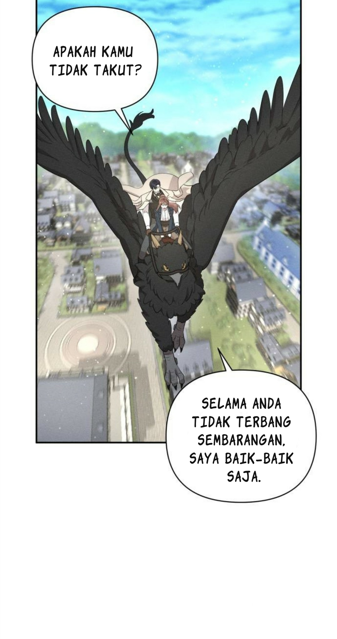 Don’t Be Too Nice Chapter 14 Gambar 43