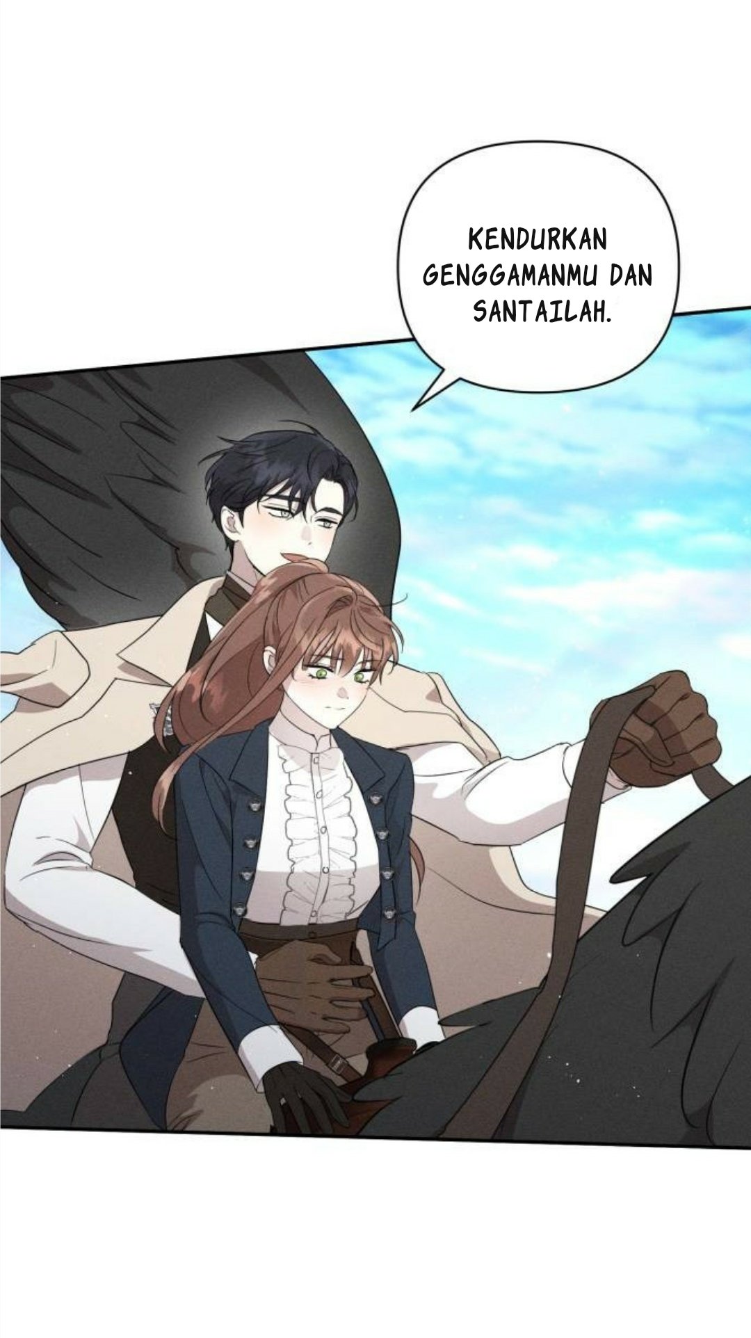 Don’t Be Too Nice Chapter 14 Gambar 45