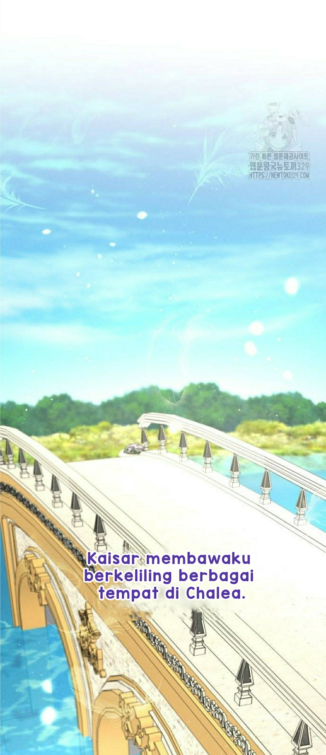 Don’t Be Too Nice Chapter 14 Gambar 46
