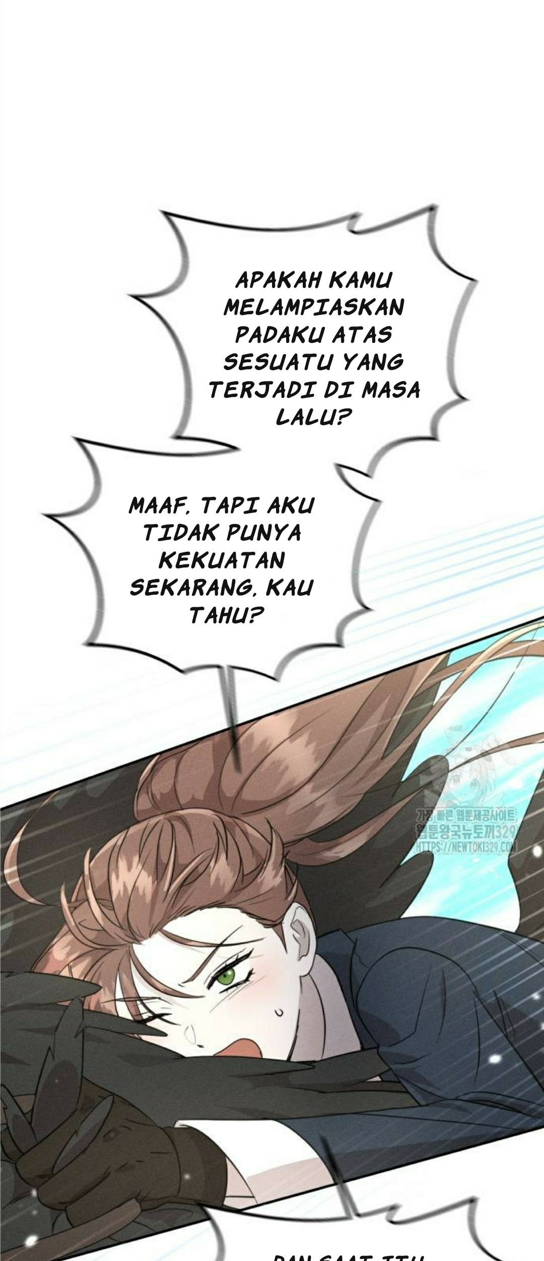 Don’t Be Too Nice Chapter 14 Gambar 18