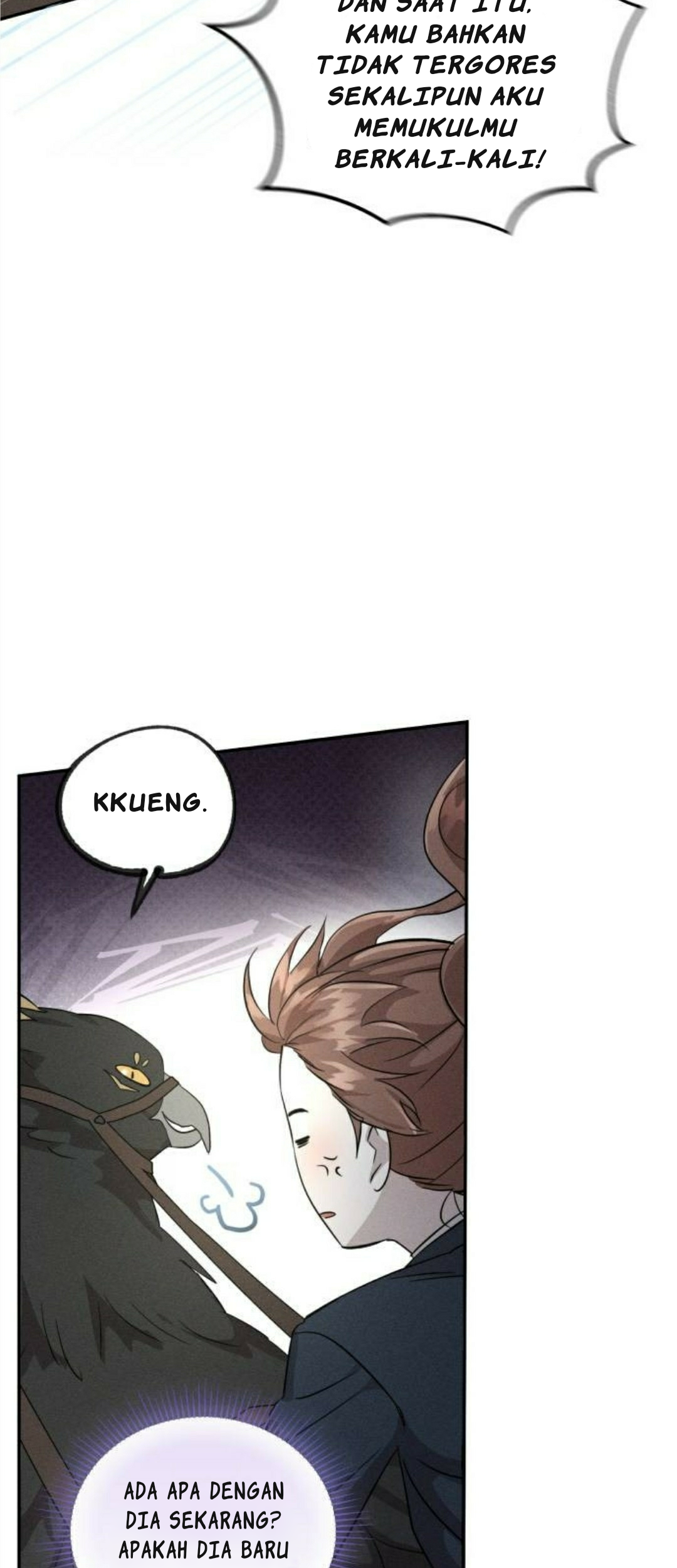 Don’t Be Too Nice Chapter 14 Gambar 19