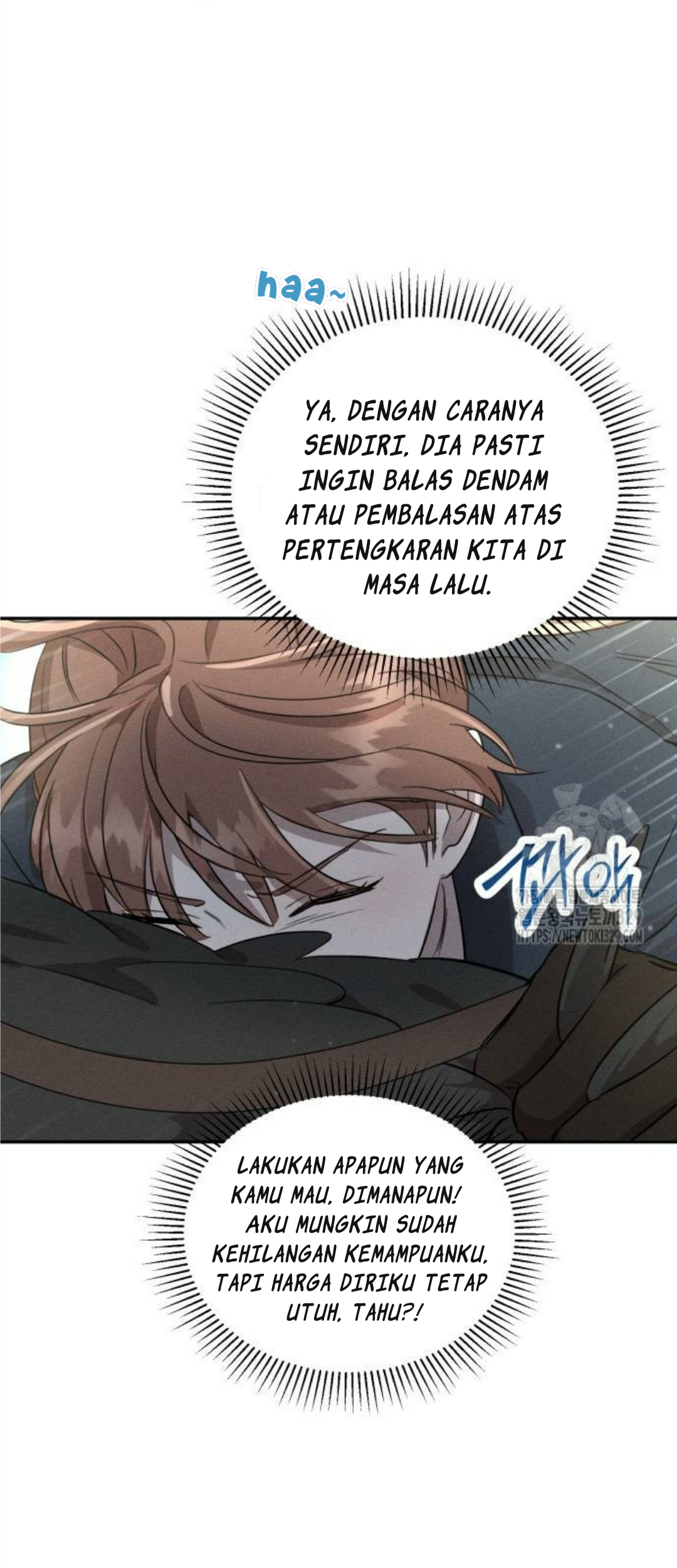 Don’t Be Too Nice Chapter 14 Gambar 21