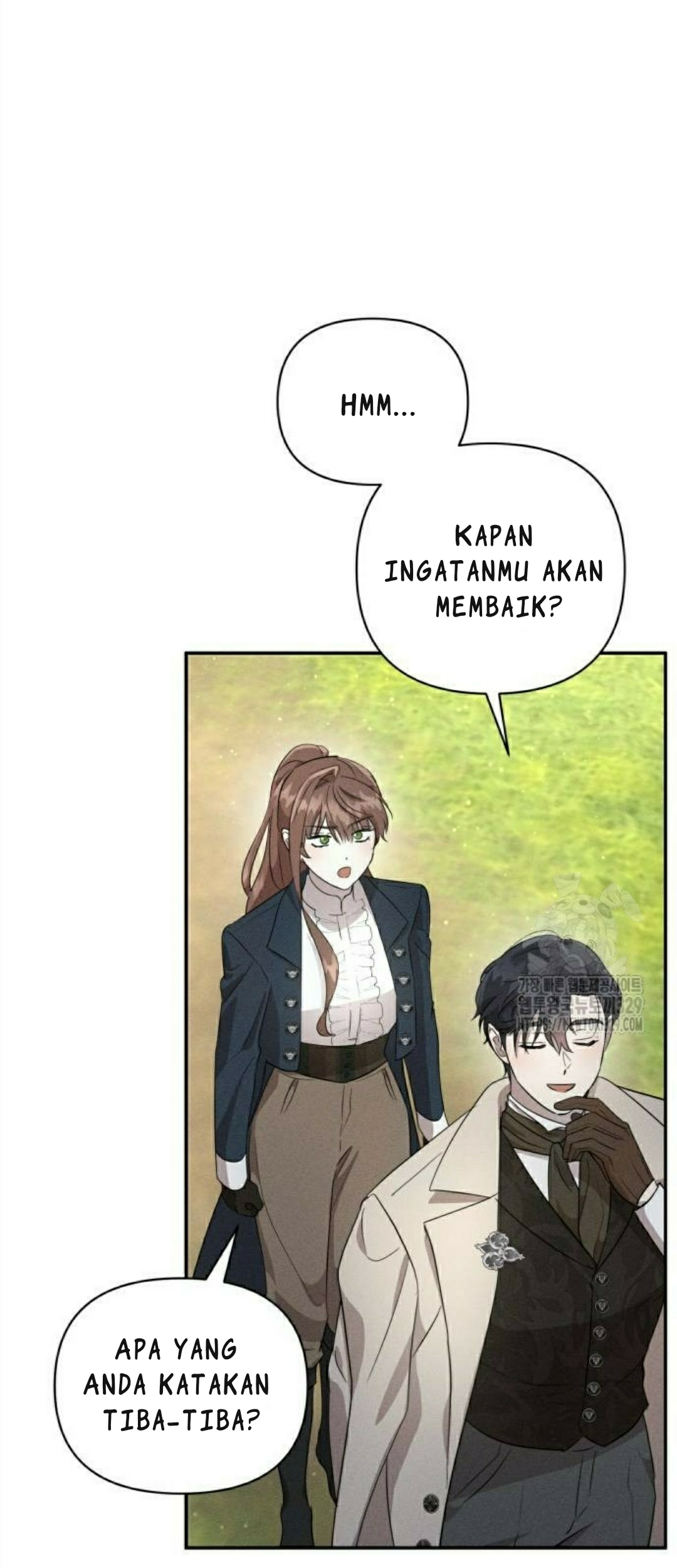 Don’t Be Too Nice Chapter 13 Gambar 22