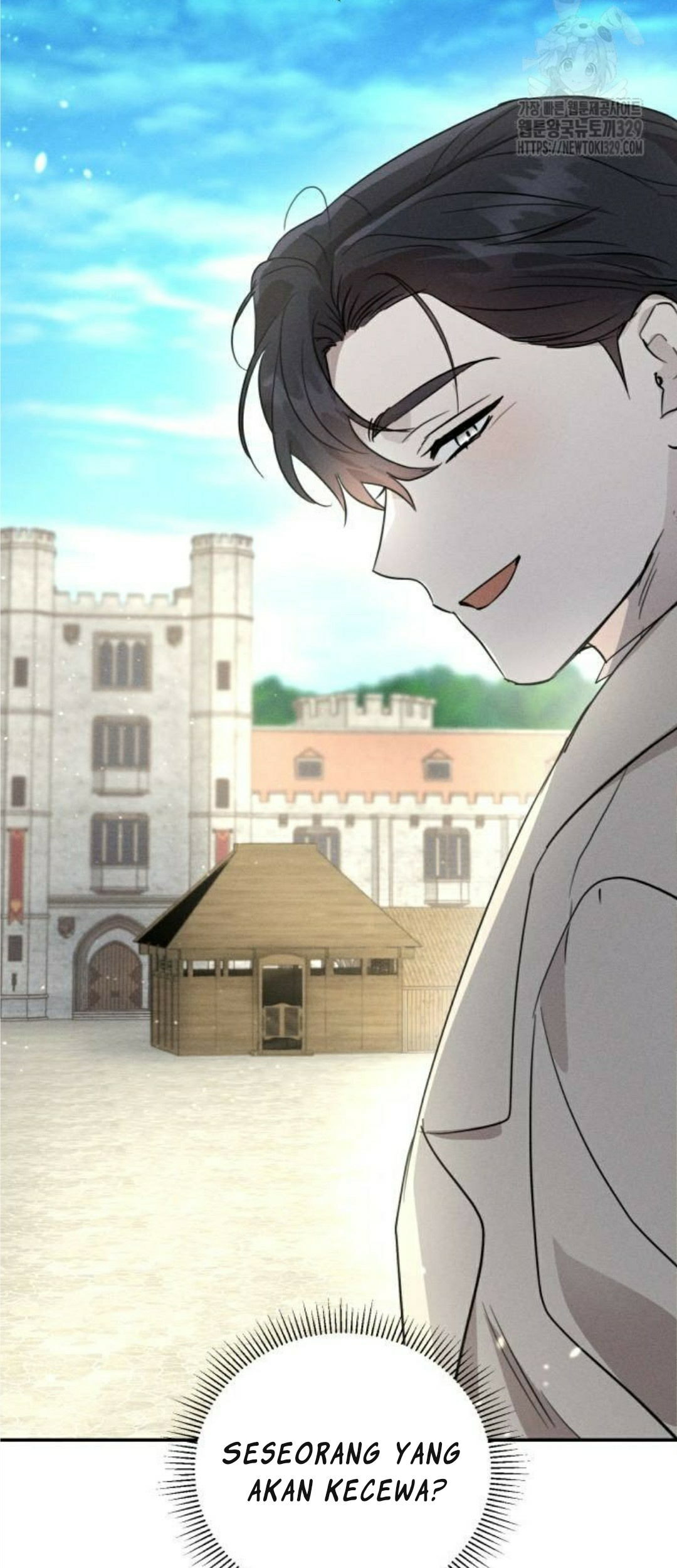 Don’t Be Too Nice Chapter 13 Gambar 24