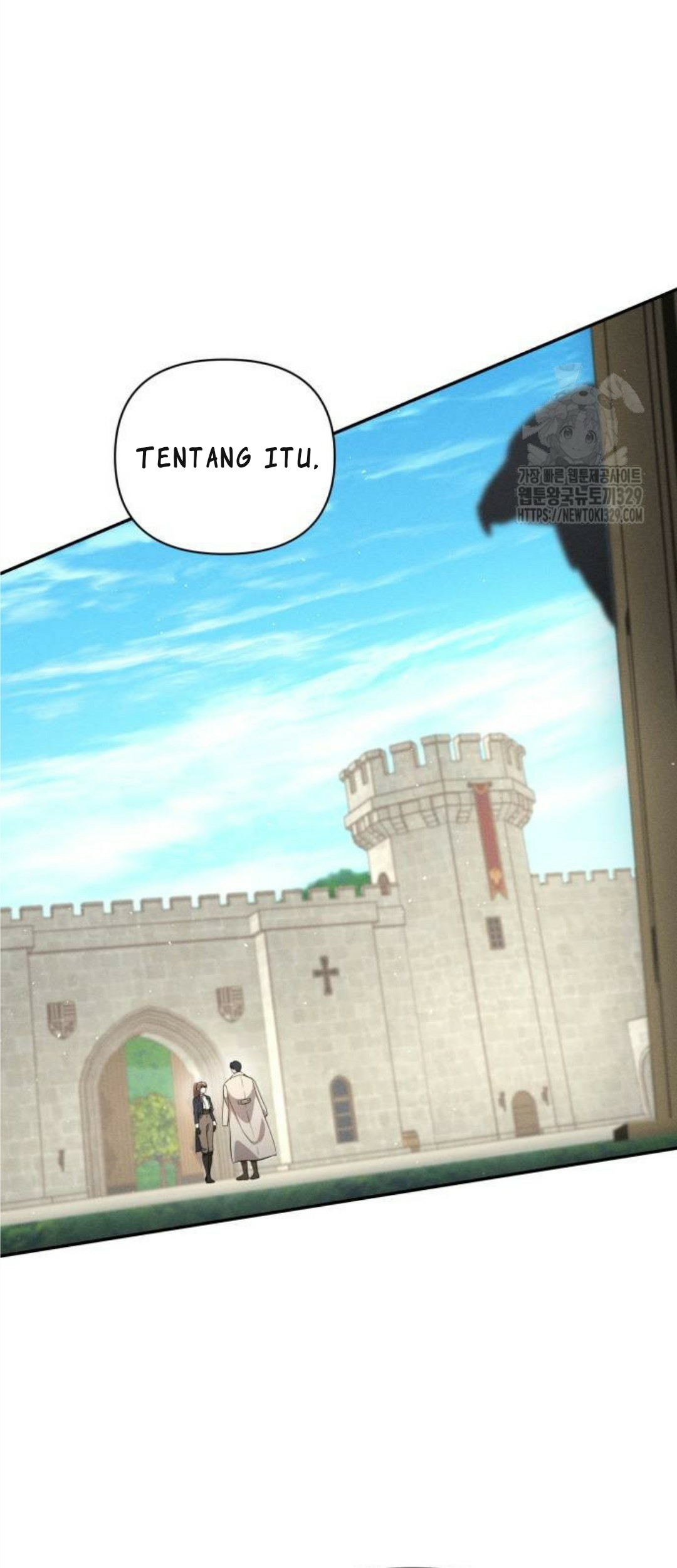 Don’t Be Too Nice Chapter 13 Gambar 26