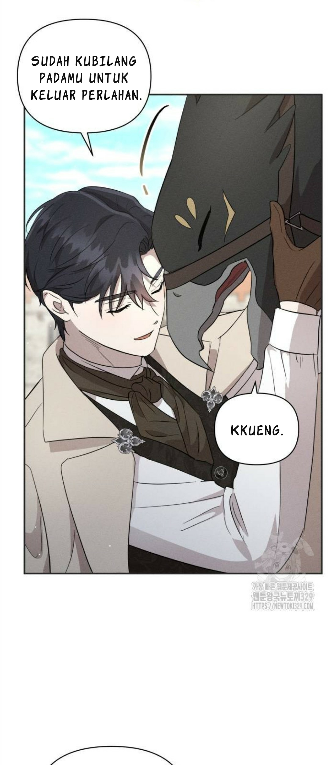 Don’t Be Too Nice Chapter 13 Gambar 39