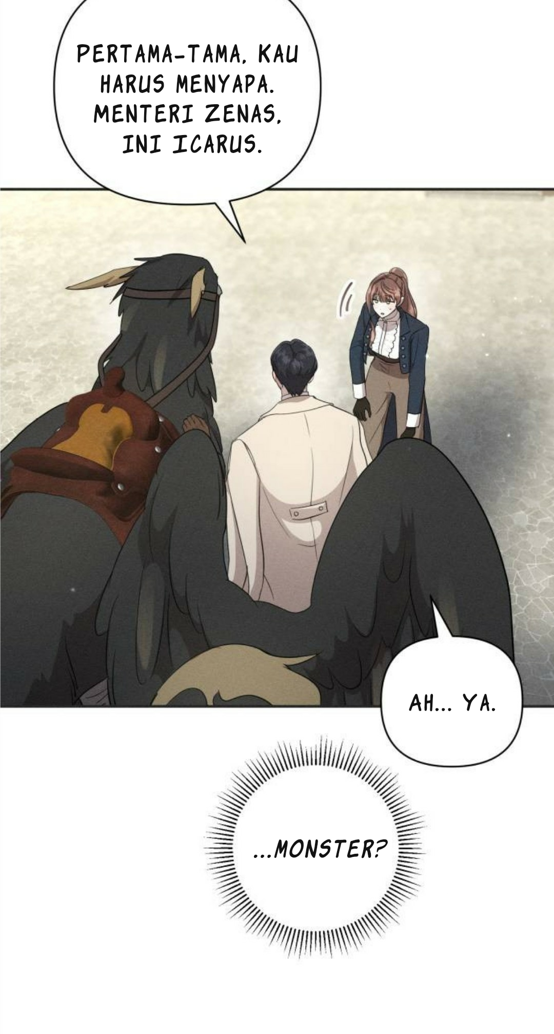 Don’t Be Too Nice Chapter 13 Gambar 40